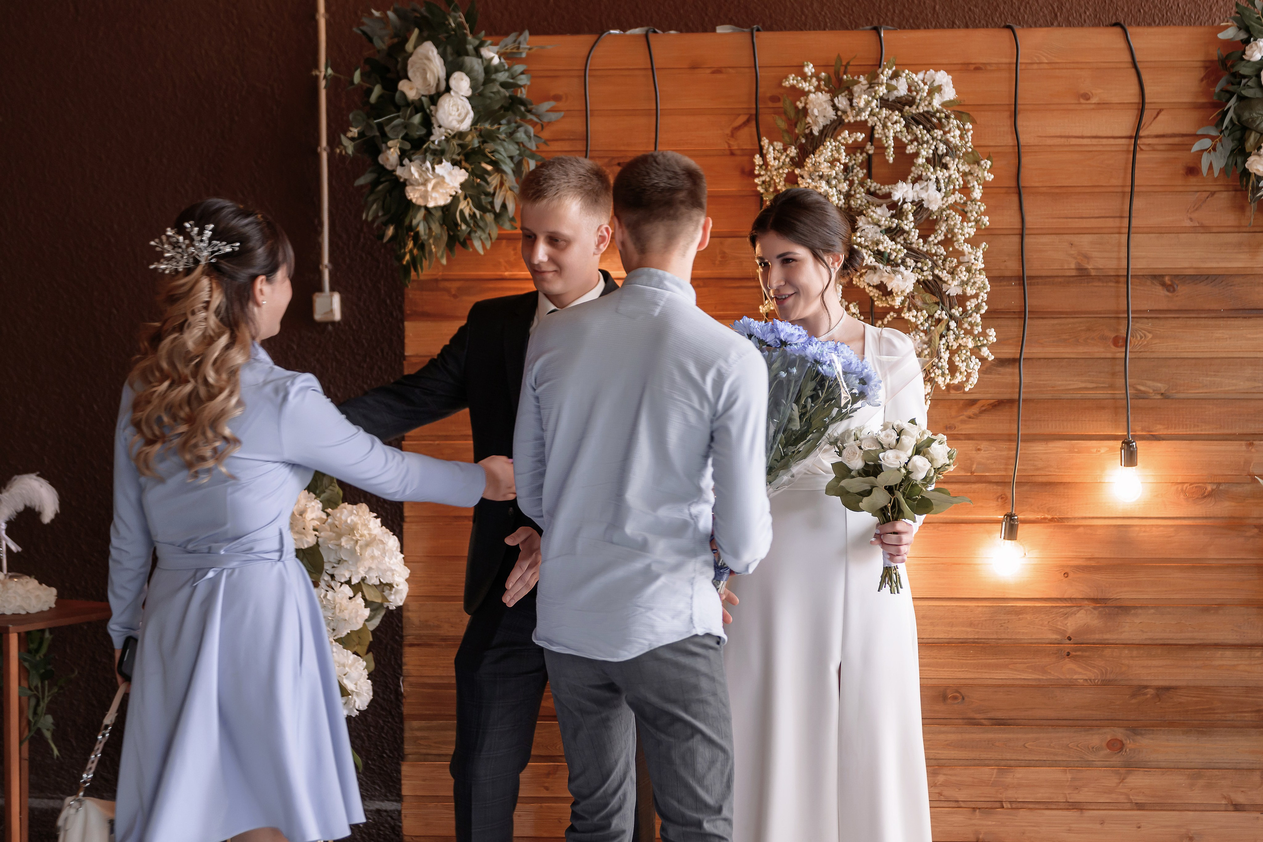 Эдуард и Виктория. Свадебный фотограф Белгород Валуйки Старый Оскол Воронеж