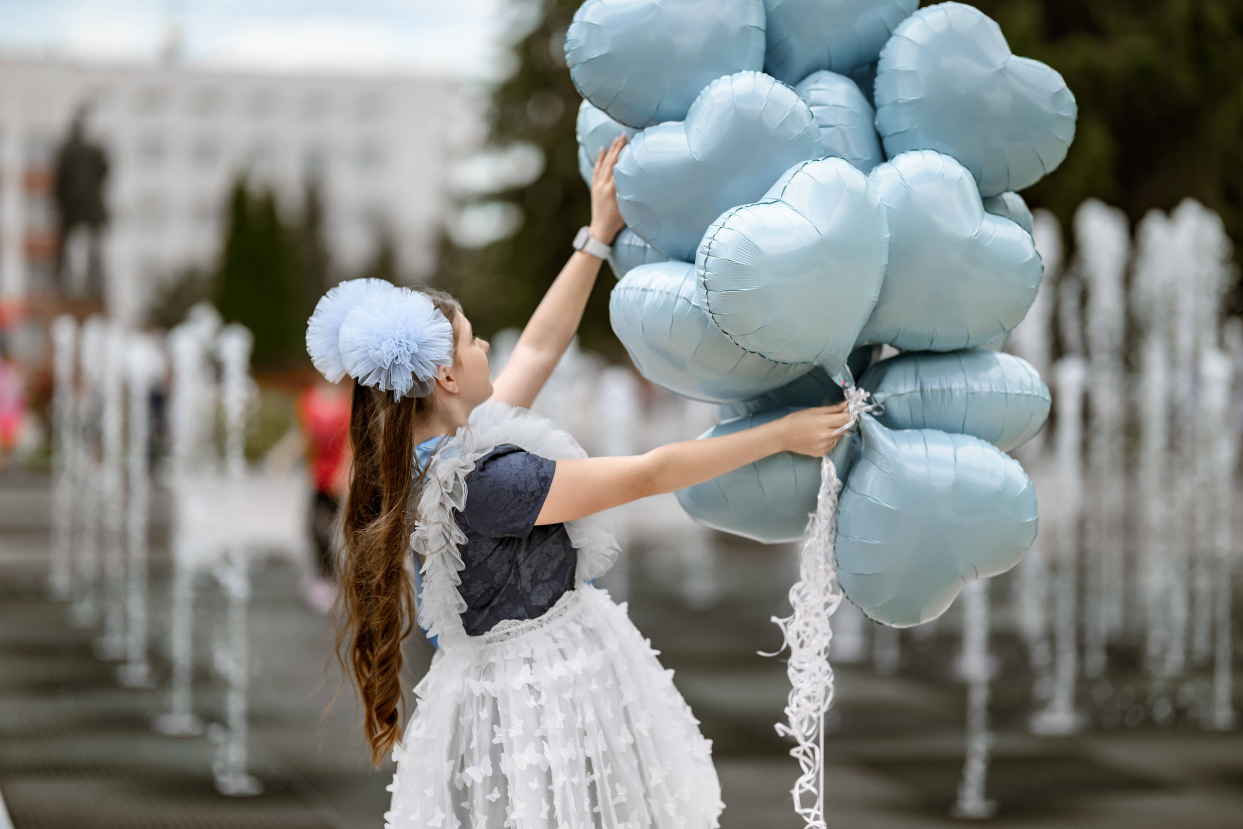 ПОСЛЕДНИЙ ЗВОНОК 9Б 2025. Свадебный фотограф Белгород Валуйки Старый Оскол Воронеж