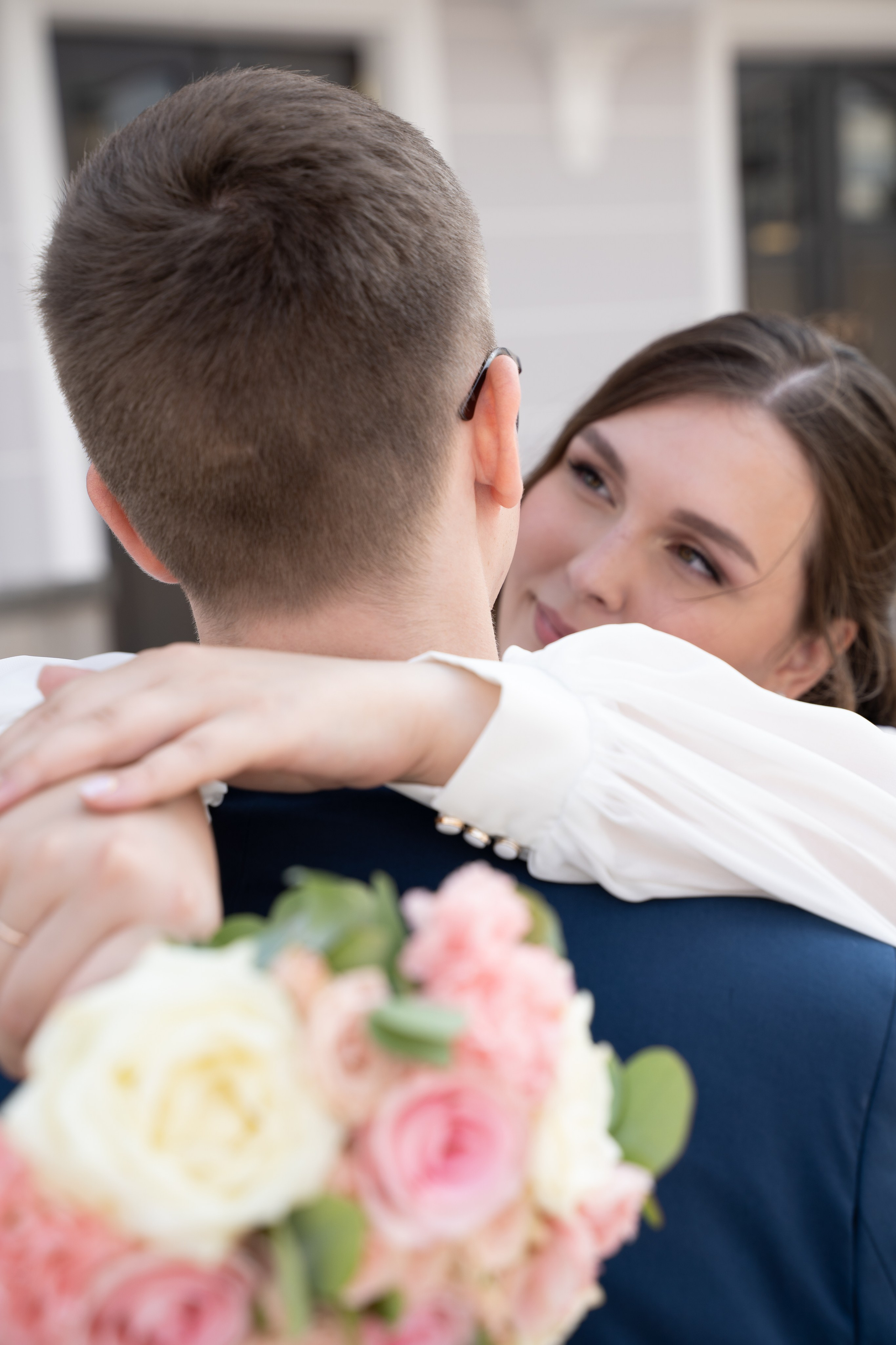 Настя и Саша. Свадебный и семейный фотограф в Екатеринбурге Анна Месяцева