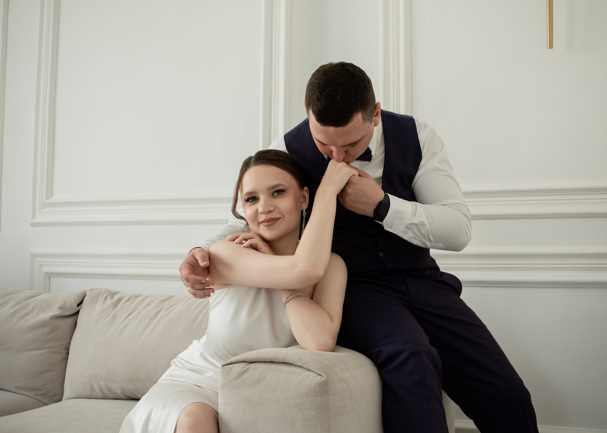 Иван и Полина. Фотограф Челябинск Екатерина Миниханова