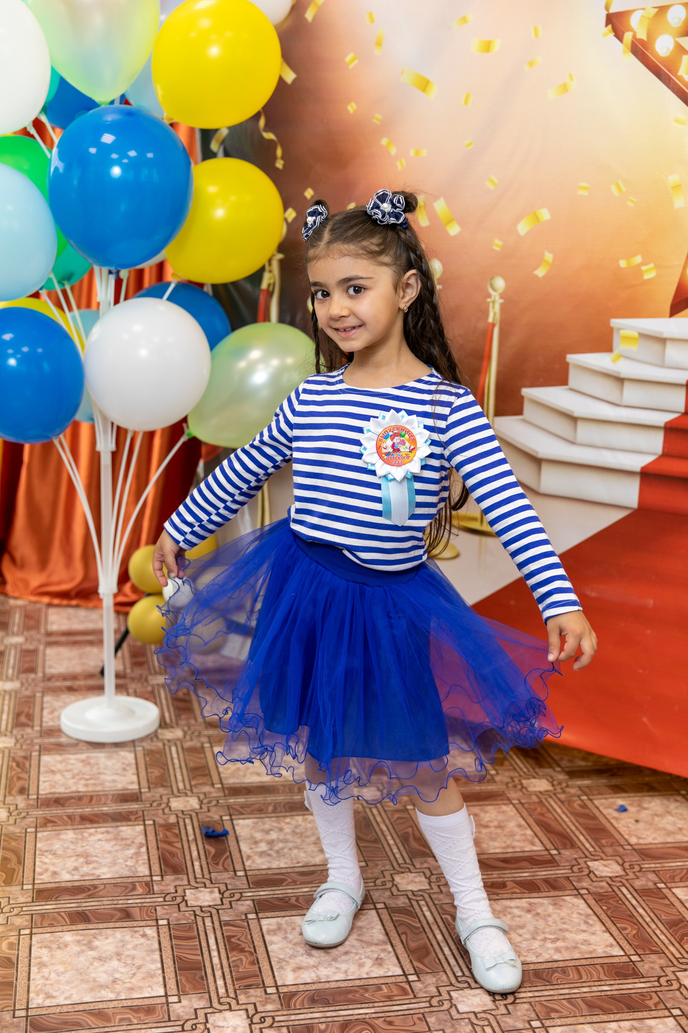 Выпускной Ласточка 2024. Школьный и детский фотограф в Южно-Сахалинске Анастасия Лескова