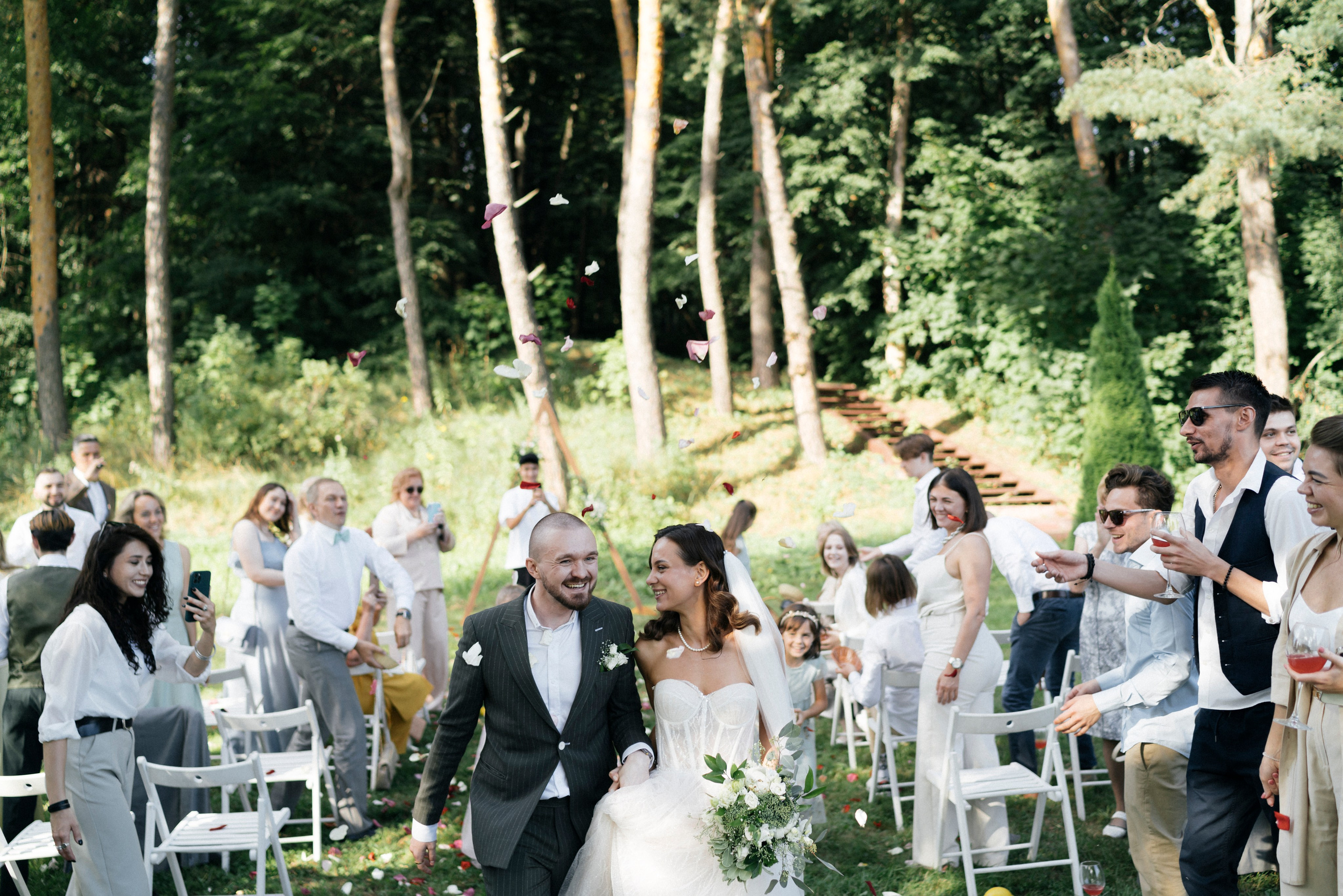 Wedding day. Wish Films — Фото и видео для брендов и личных проектов | Фотограф и видеограф
