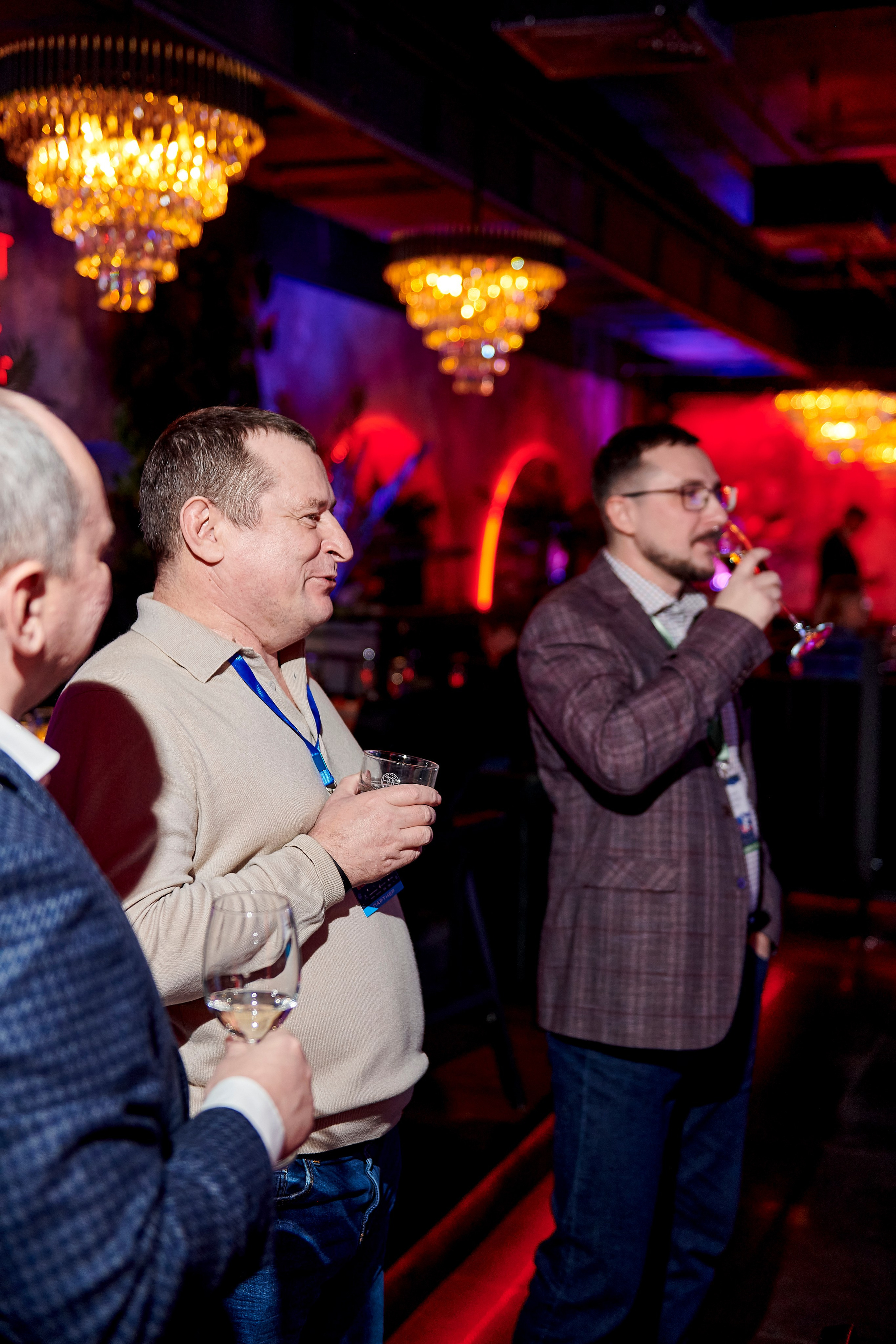 OCS Новогодний огонёк. Фотограф Постольник Дарья