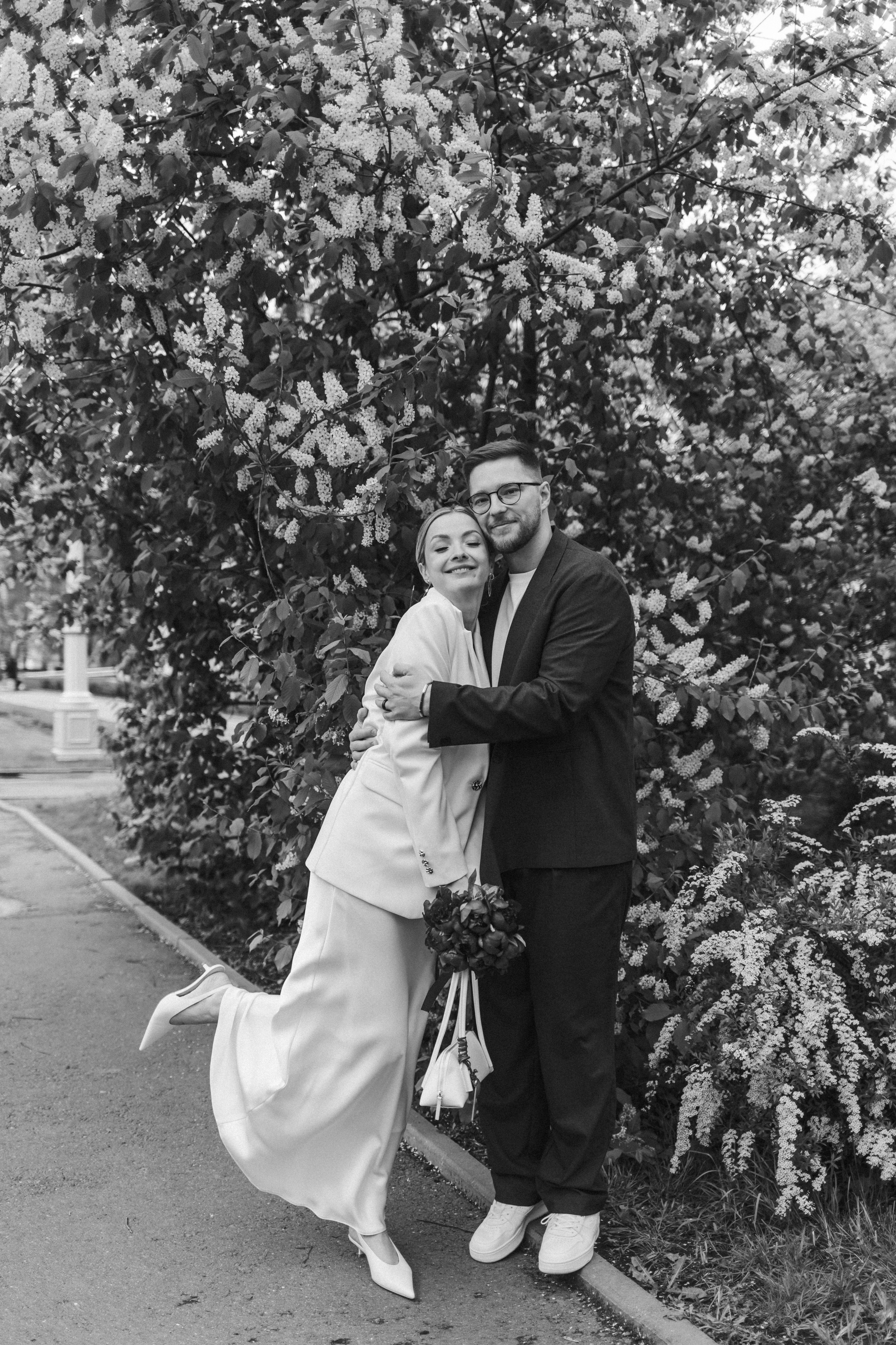 Снежана и Денис. Семейный фотограф в Москве