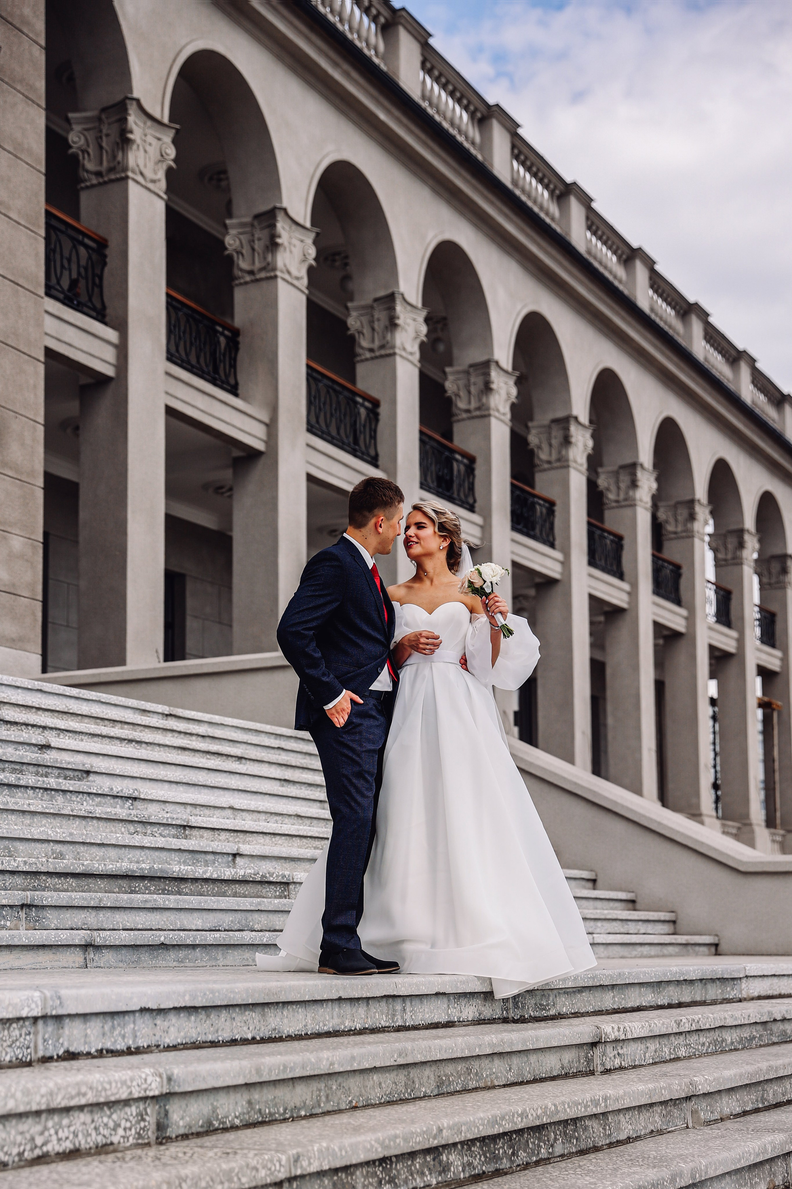 Алексей и Юлия. Марина Соколова. Контентный и семейный фотограф г. Красноярск