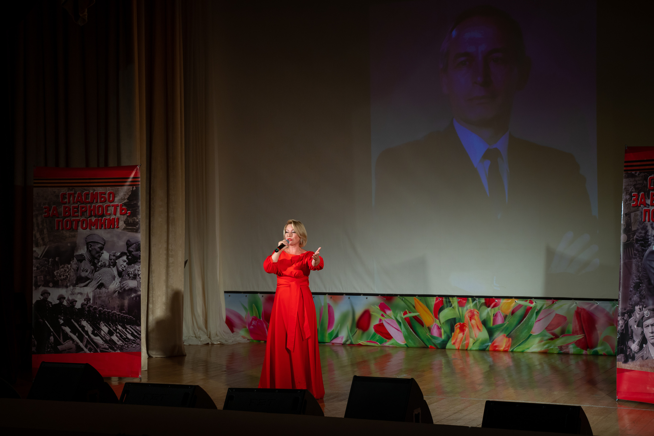 Вечер памяти. Лановой. Жизнь курорта Кабардинка в фотографиях