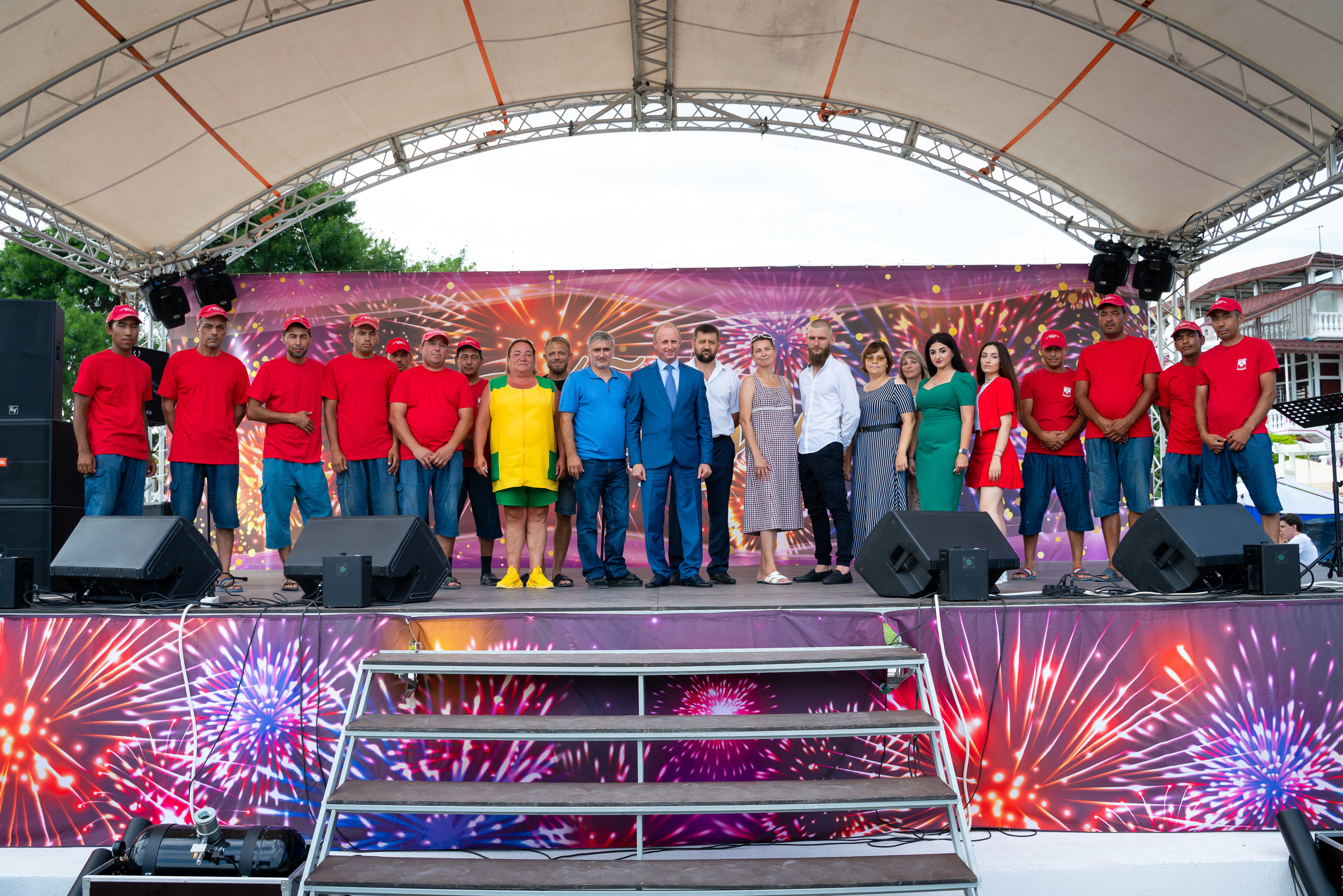 День Кабардинки 2022. Жизнь курорта Кабардинка в фотографиях