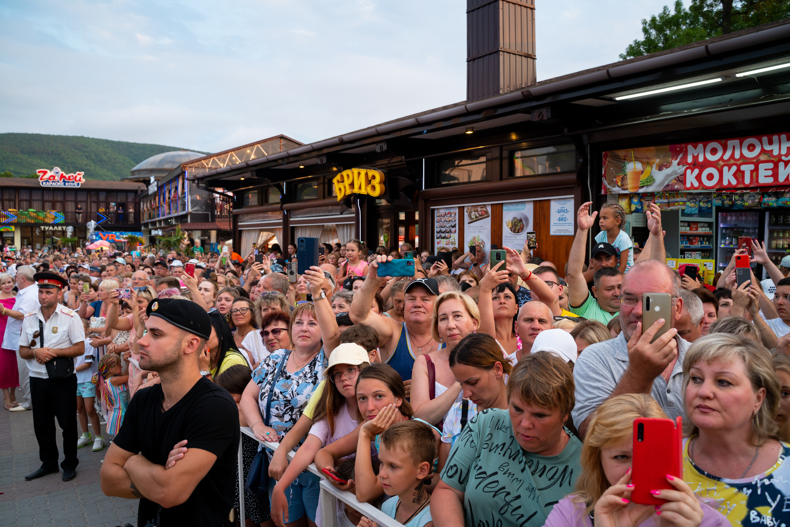 День Кабардинки 2022. Жизнь курорта Кабардинка в фотографиях