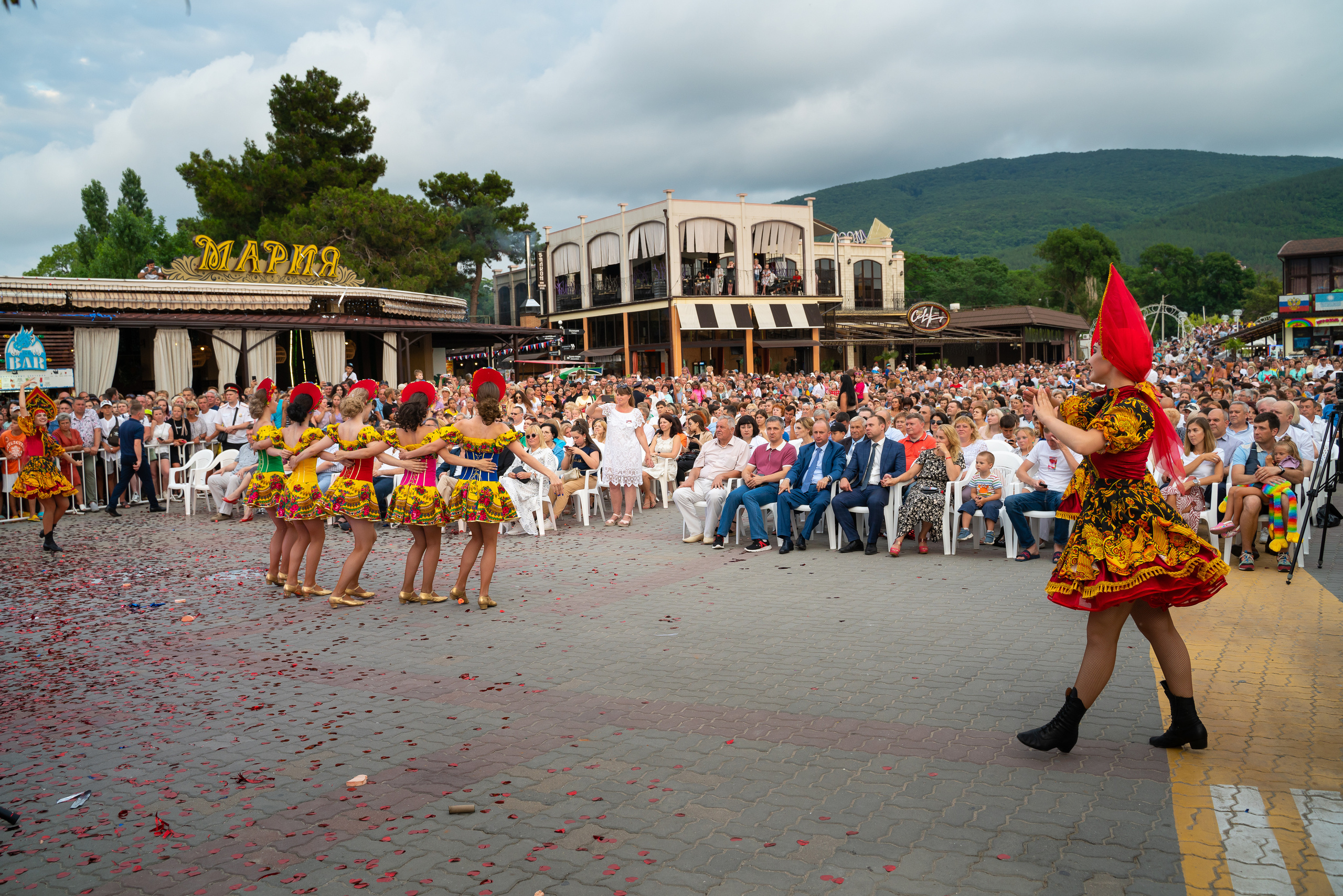 День Кабардинки 2022. Жизнь курорта Кабардинка в фотографиях