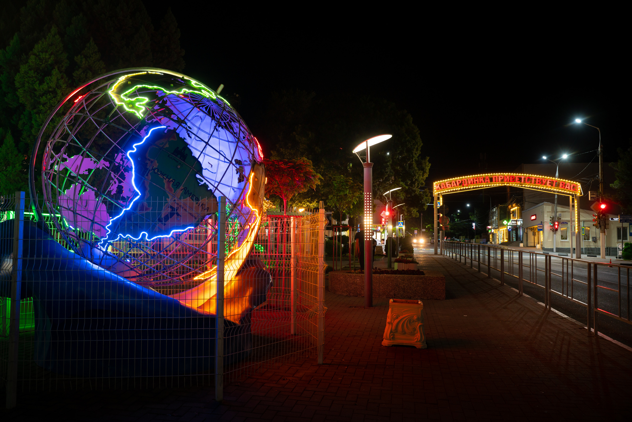 Виды Кабардинки. Жизнь курорта Кабардинка в фотографиях