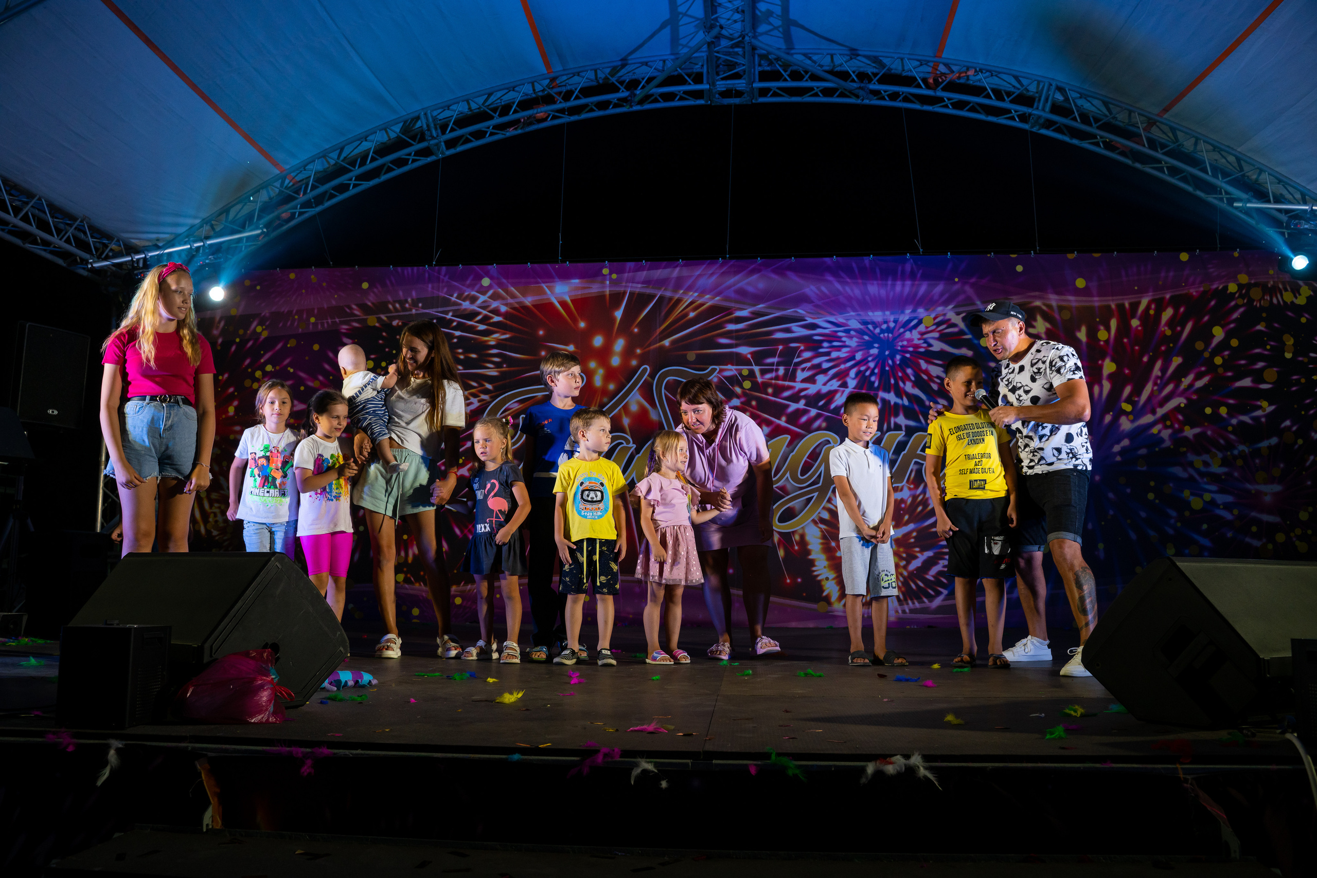 День Кабардинки 2022. Жизнь курорта Кабардинка в фотографиях