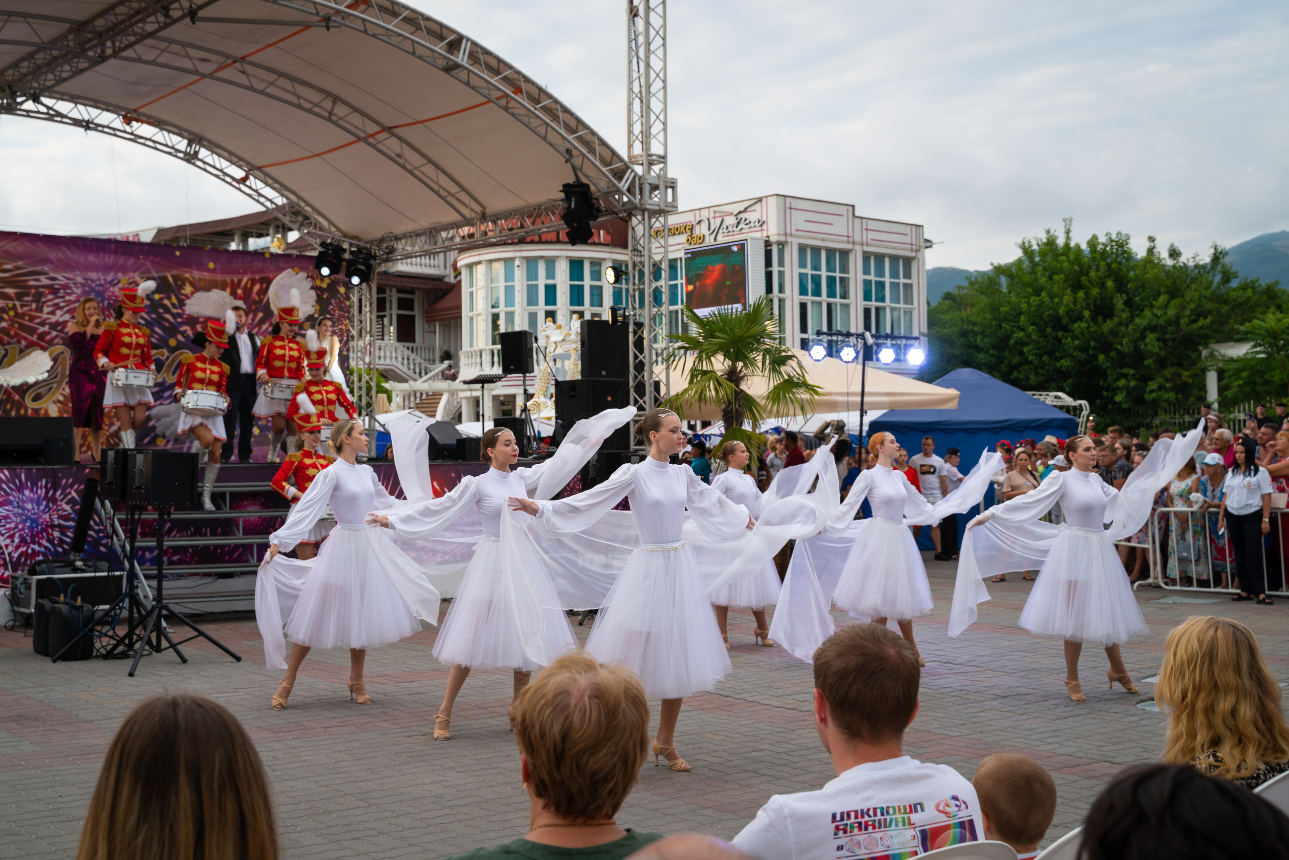 День Кабардинки 2022. Жизнь курорта Кабардинка в фотографиях