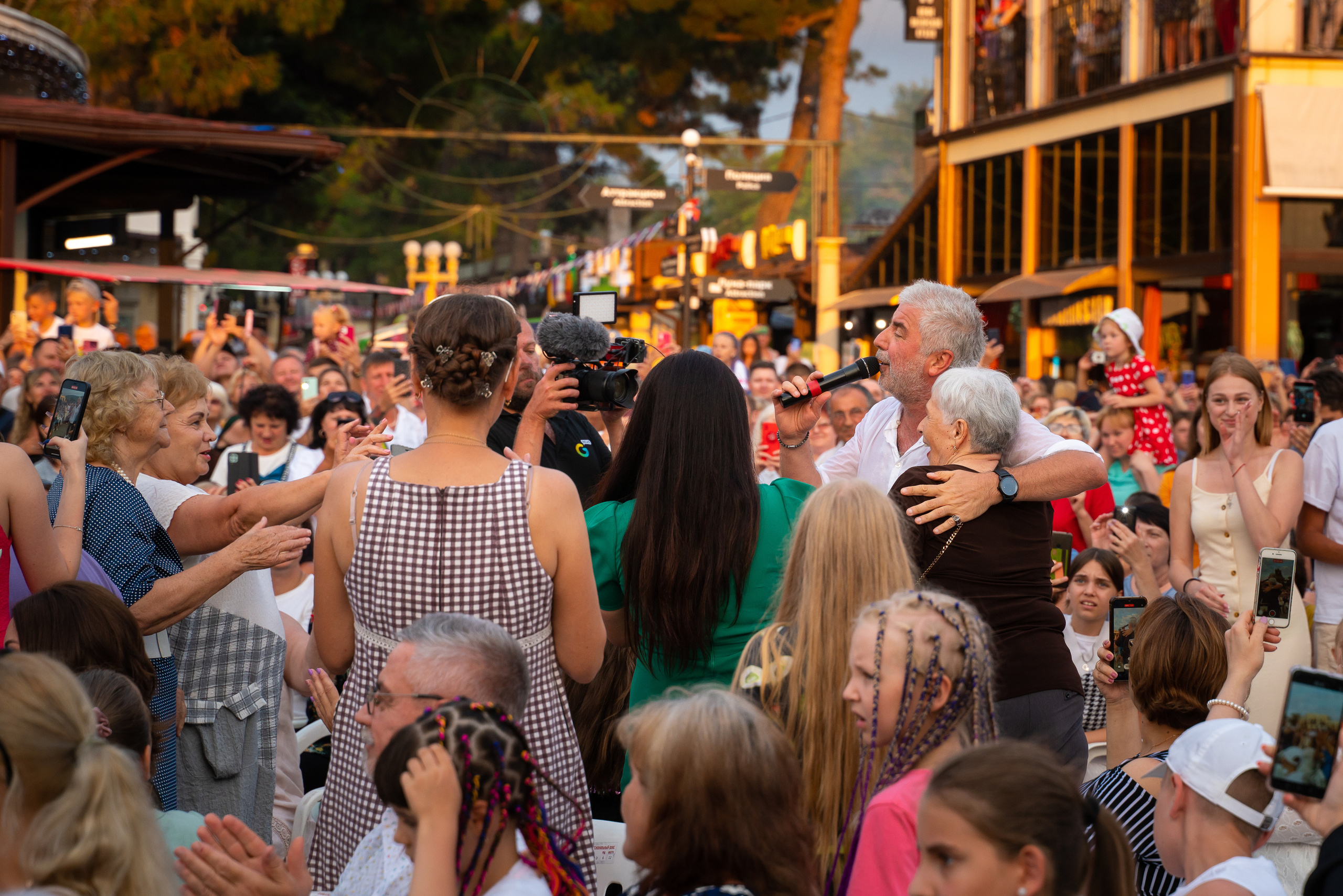 День Кабардинки 2022. Жизнь курорта Кабардинка в фотографиях