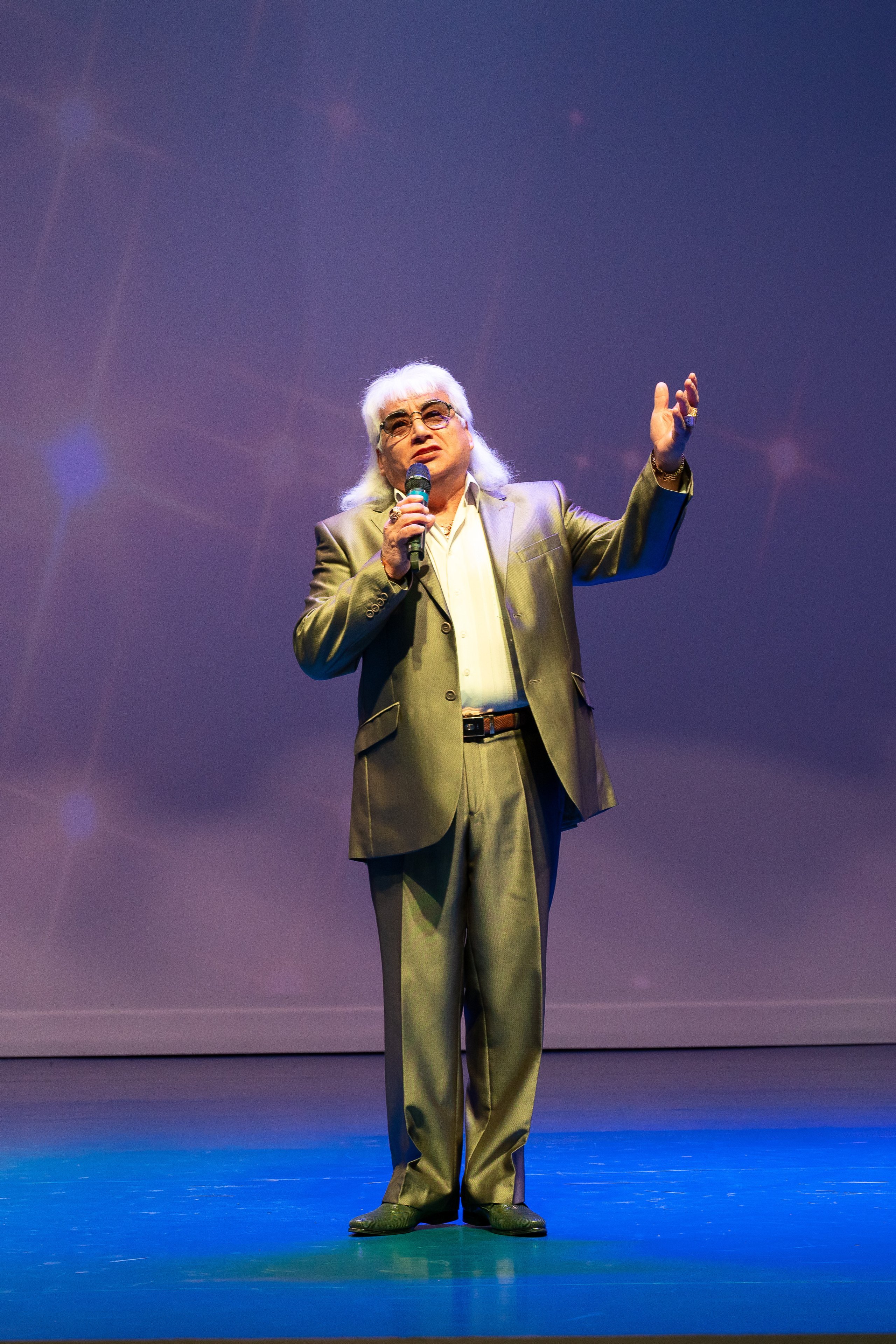 Концерт к 8 марта. Марьина роща. Жизнь курорта Кабардинка в фотографиях