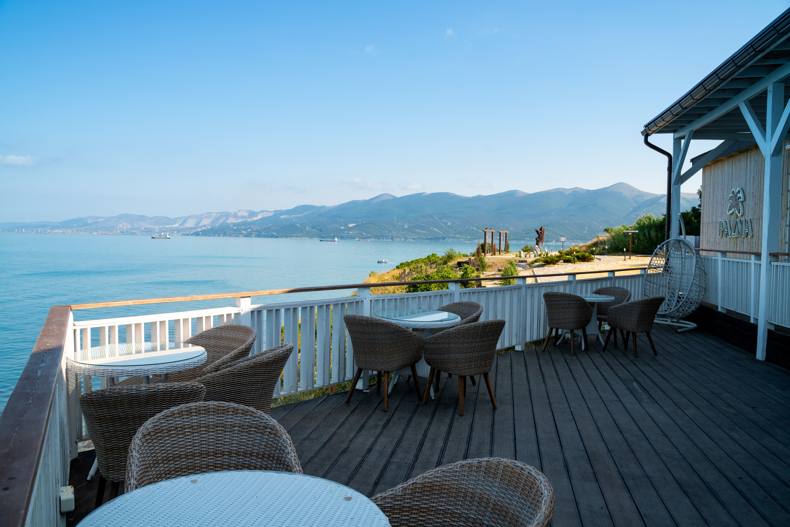 Виды Кабардинки. Жизнь курорта Кабардинка в фотографиях