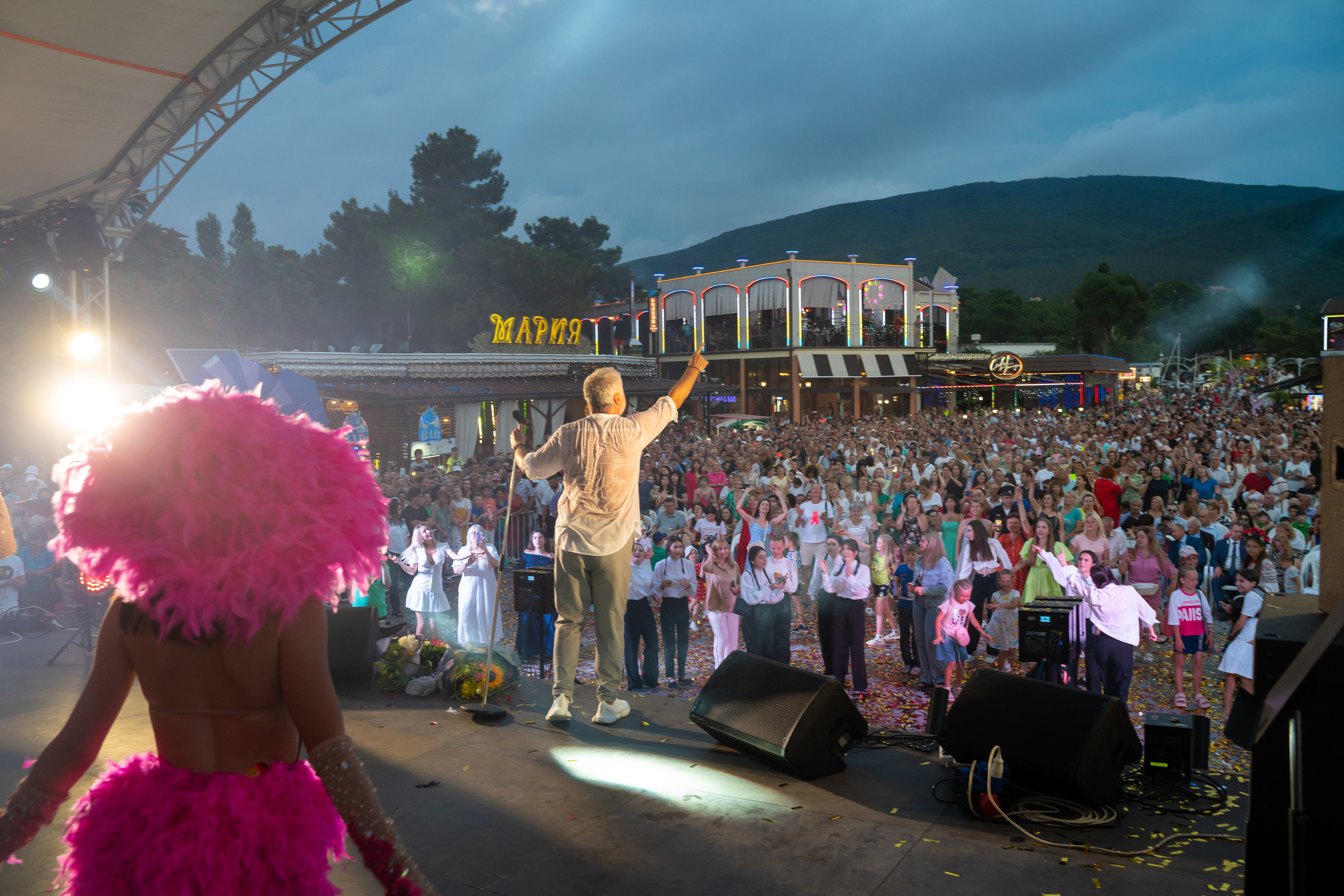 День Кабардинки 2022. Жизнь курорта Кабардинка в фотографиях