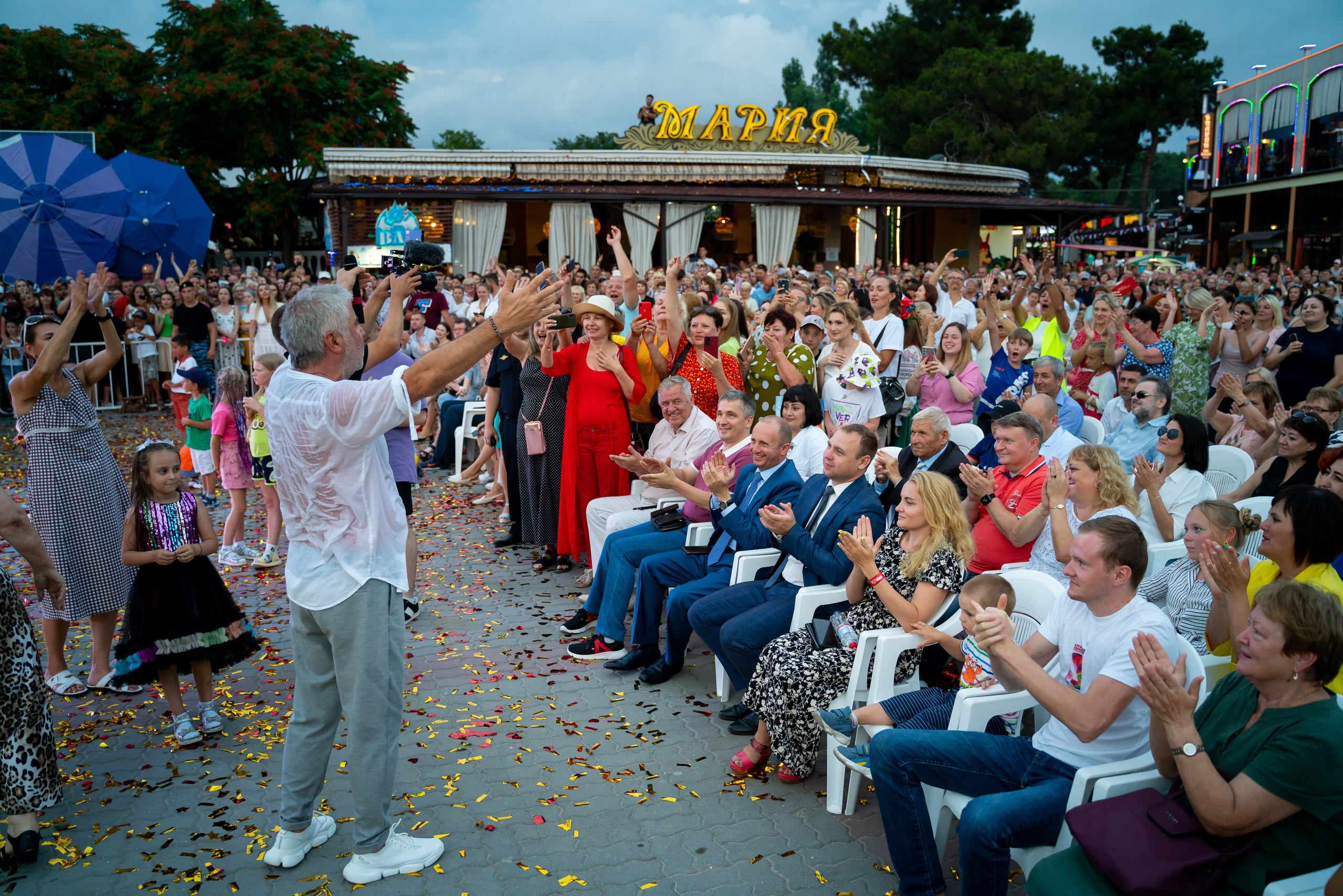 День Кабардинки 2022. Жизнь курорта Кабардинка в фотографиях