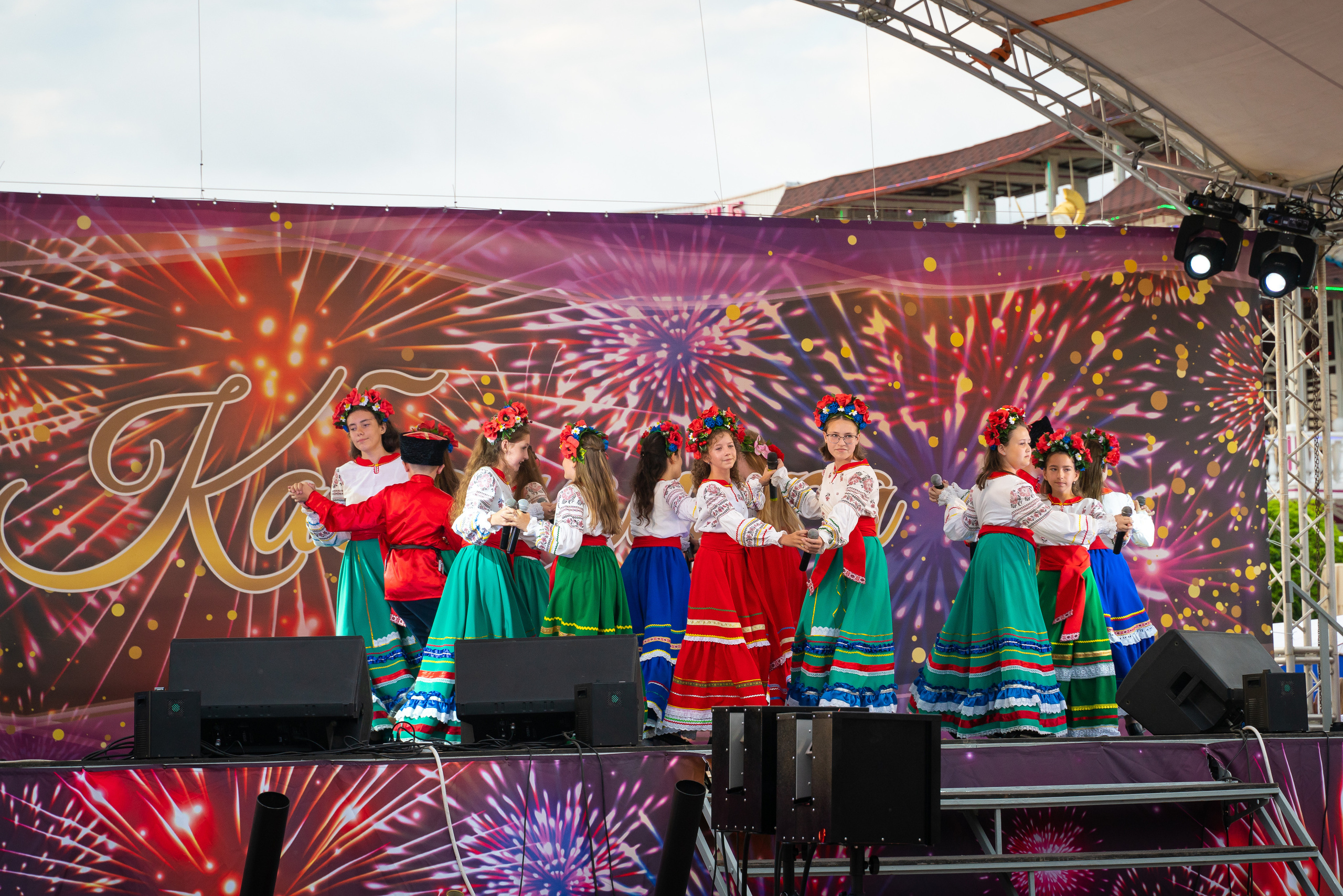 День Кабардинки 2022. Жизнь курорта Кабардинка в фотографиях