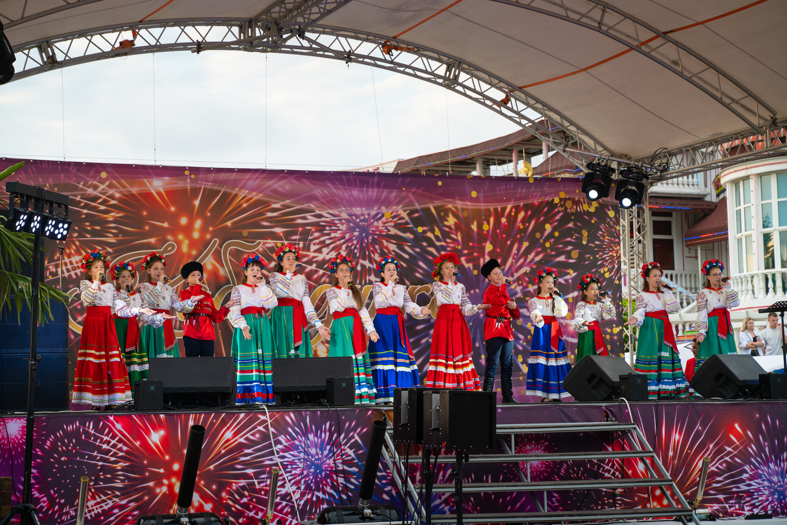 День Кабардинки 2022. Жизнь курорта Кабардинка в фотографиях