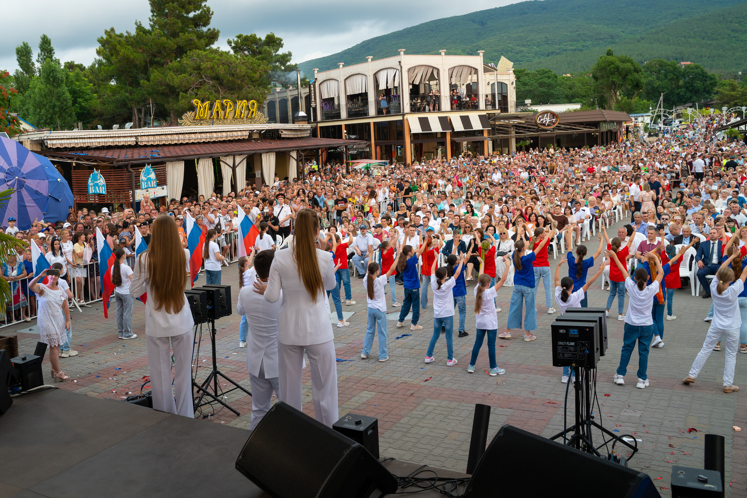 День Кабардинки 2022. Жизнь курорта Кабардинка в фотографиях