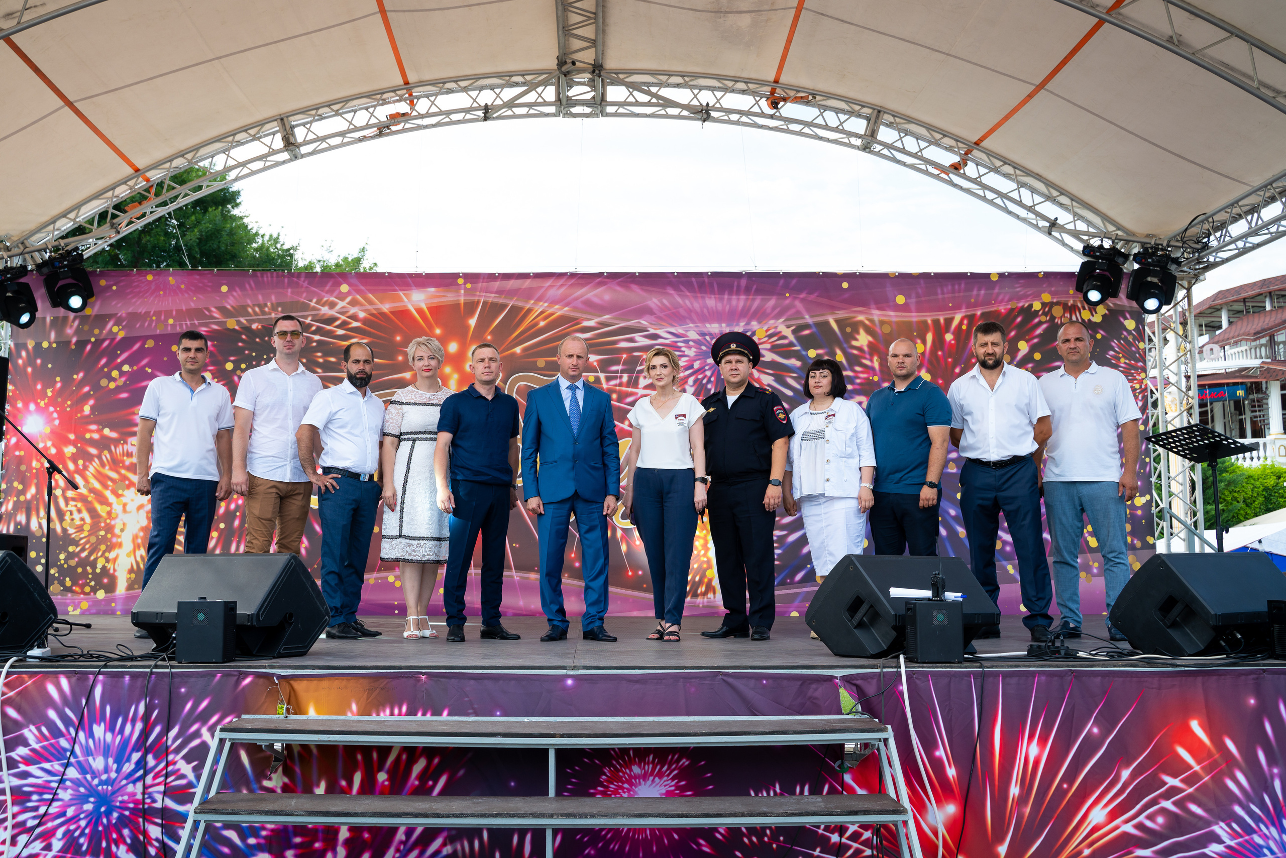 День Кабардинки 2022. Жизнь курорта Кабардинка в фотографиях