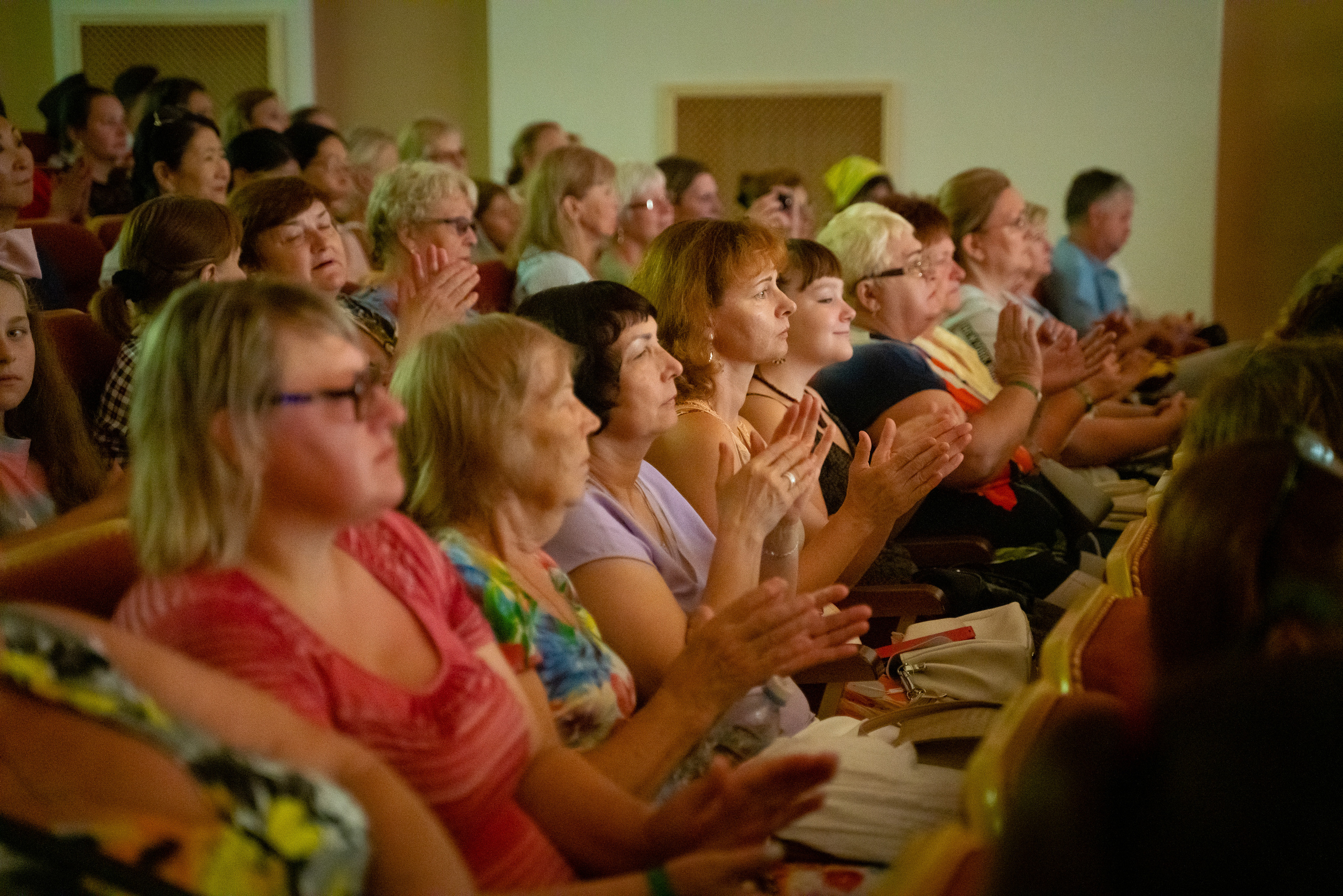 Вечер памяти. Лановой. Жизнь курорта Кабардинка в фотографиях