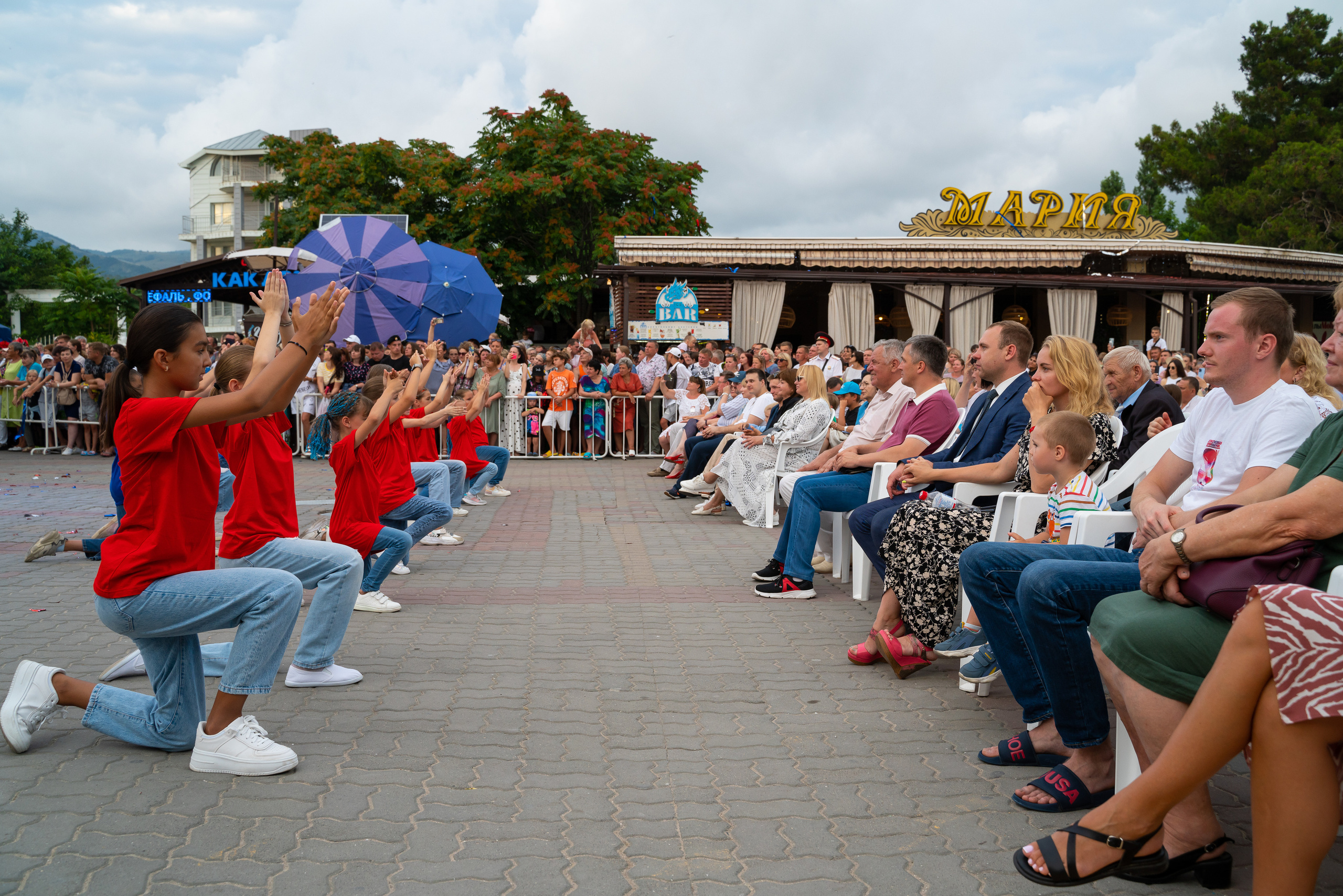 День Кабардинки 2022. Жизнь курорта Кабардинка в фотографиях