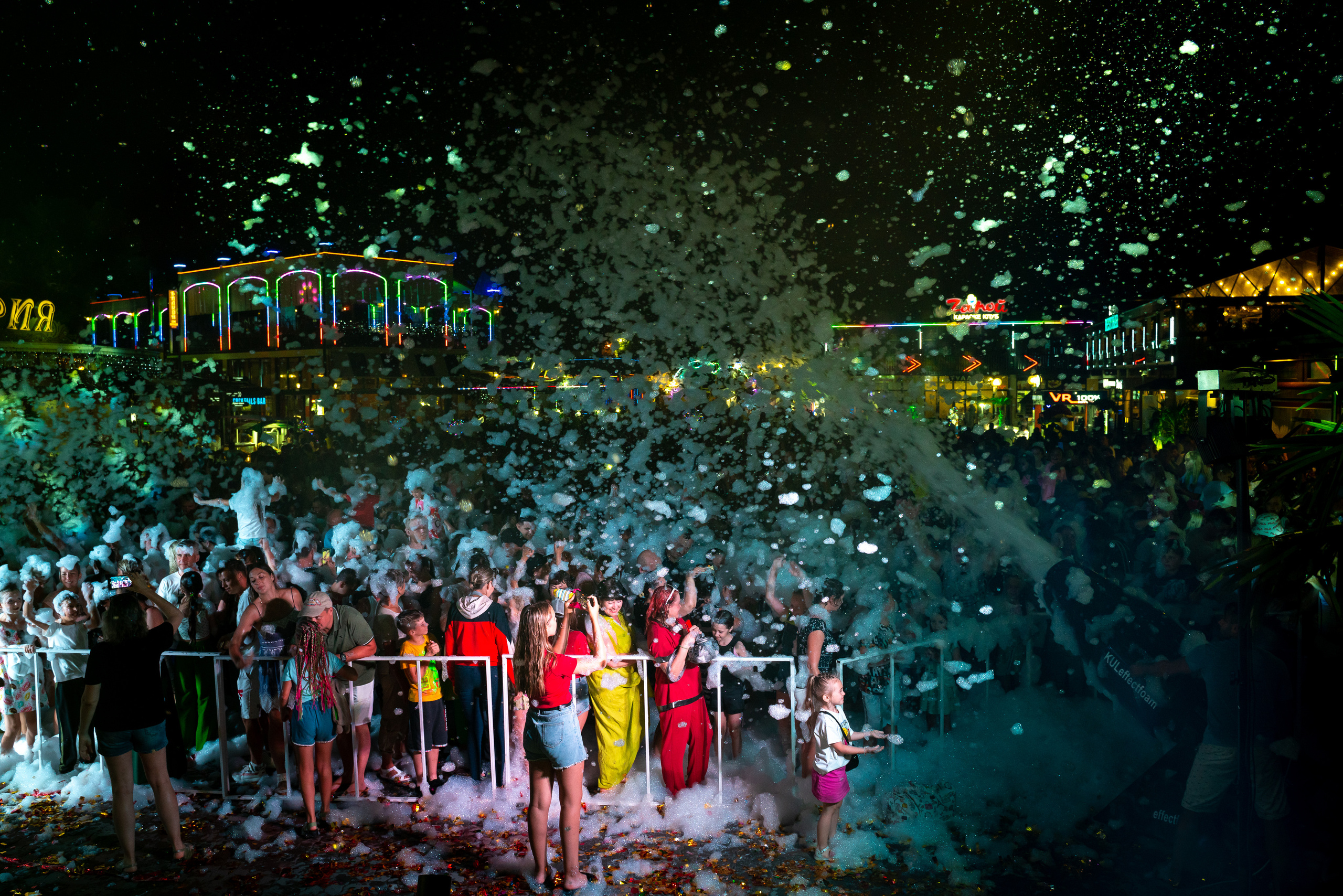 День Кабардинки 2022. Жизнь курорта Кабардинка в фотографиях