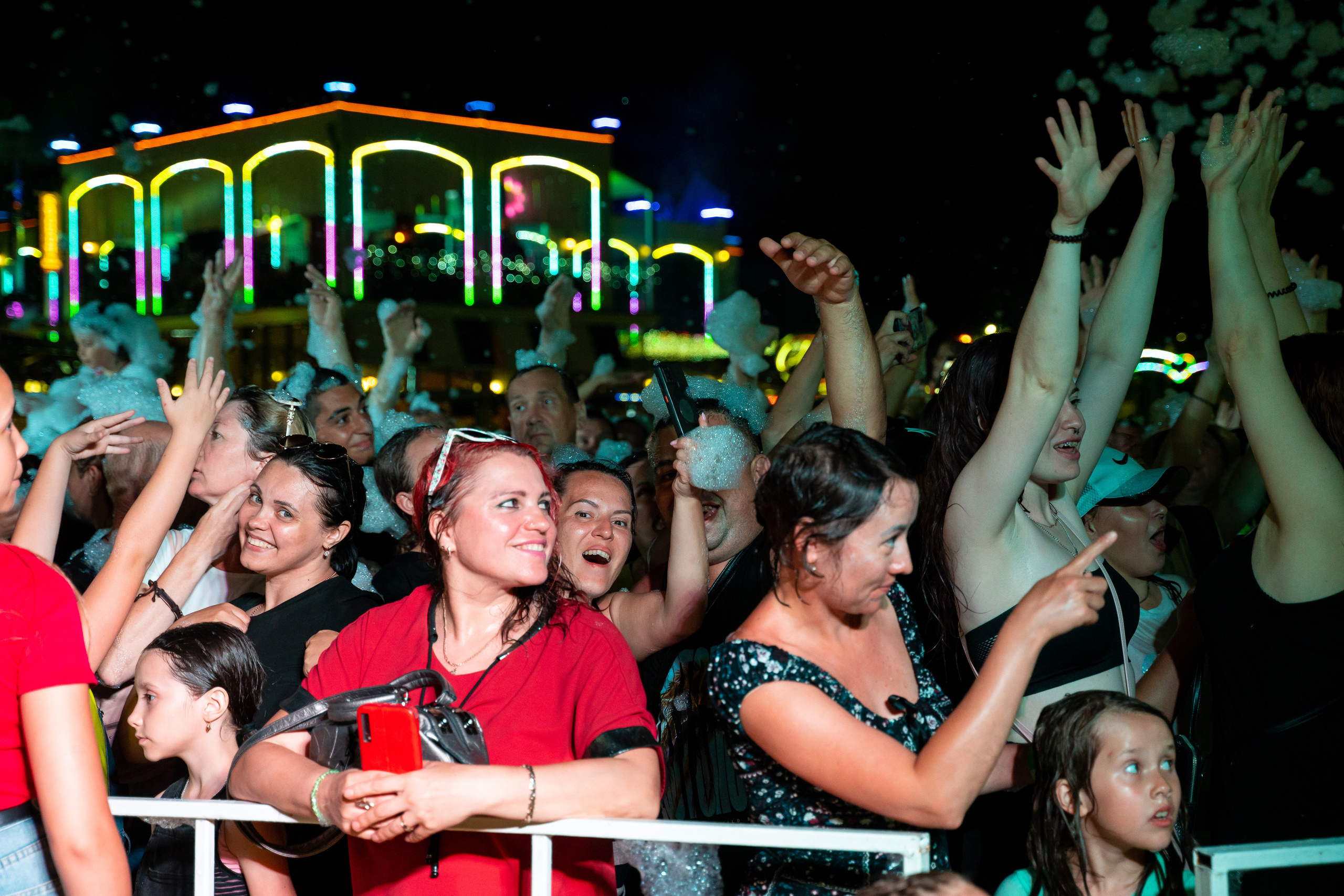 День Кабардинки 2022. Жизнь курорта Кабардинка в фотографиях