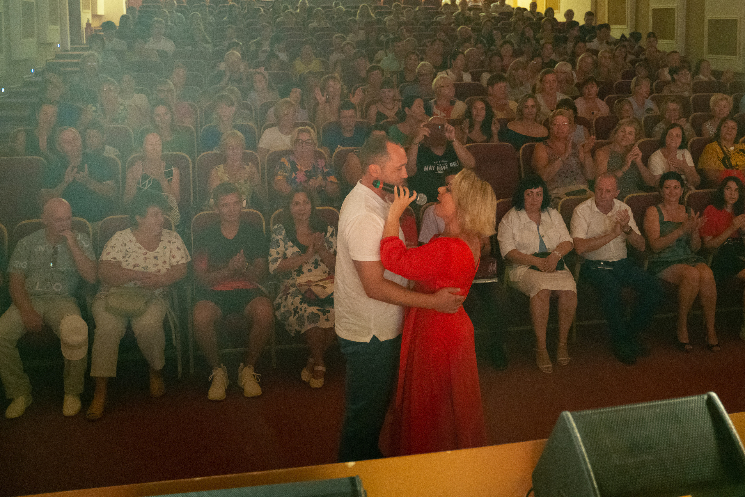 Вечер памяти. Лановой. Жизнь курорта Кабардинка в фотографиях