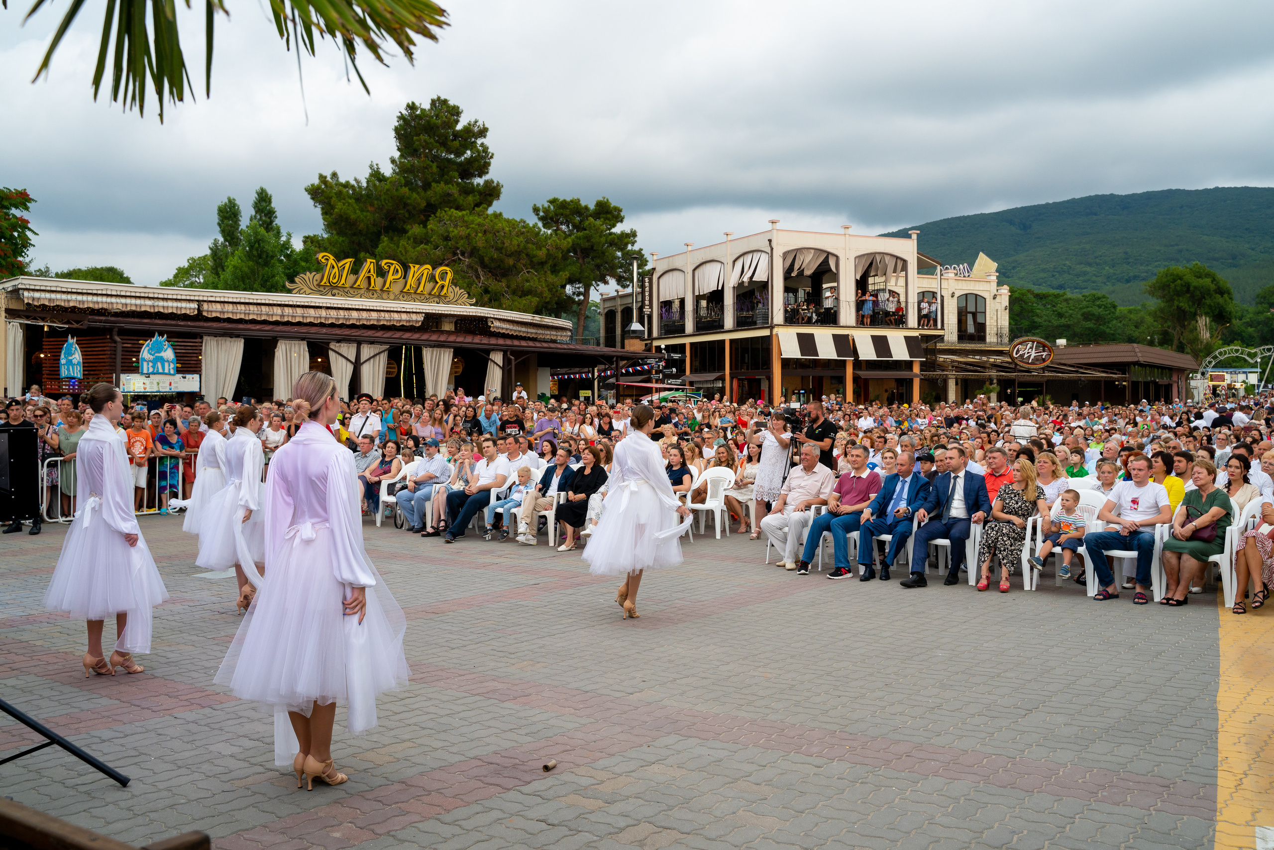 День Кабардинки 2022. Жизнь курорта Кабардинка в фотографиях