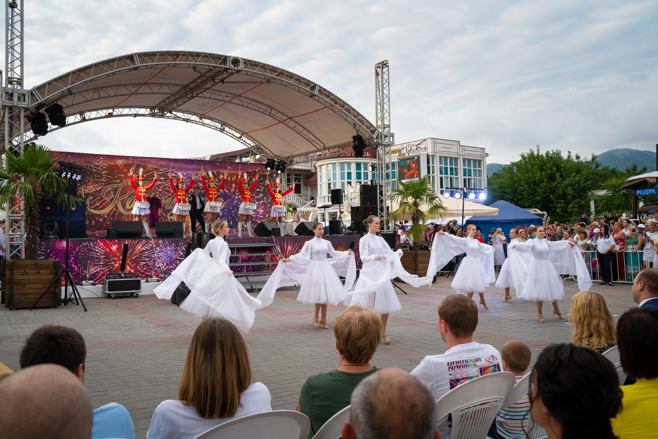 День Кабардинки 2022. Жизнь курорта Кабардинка в фотографиях