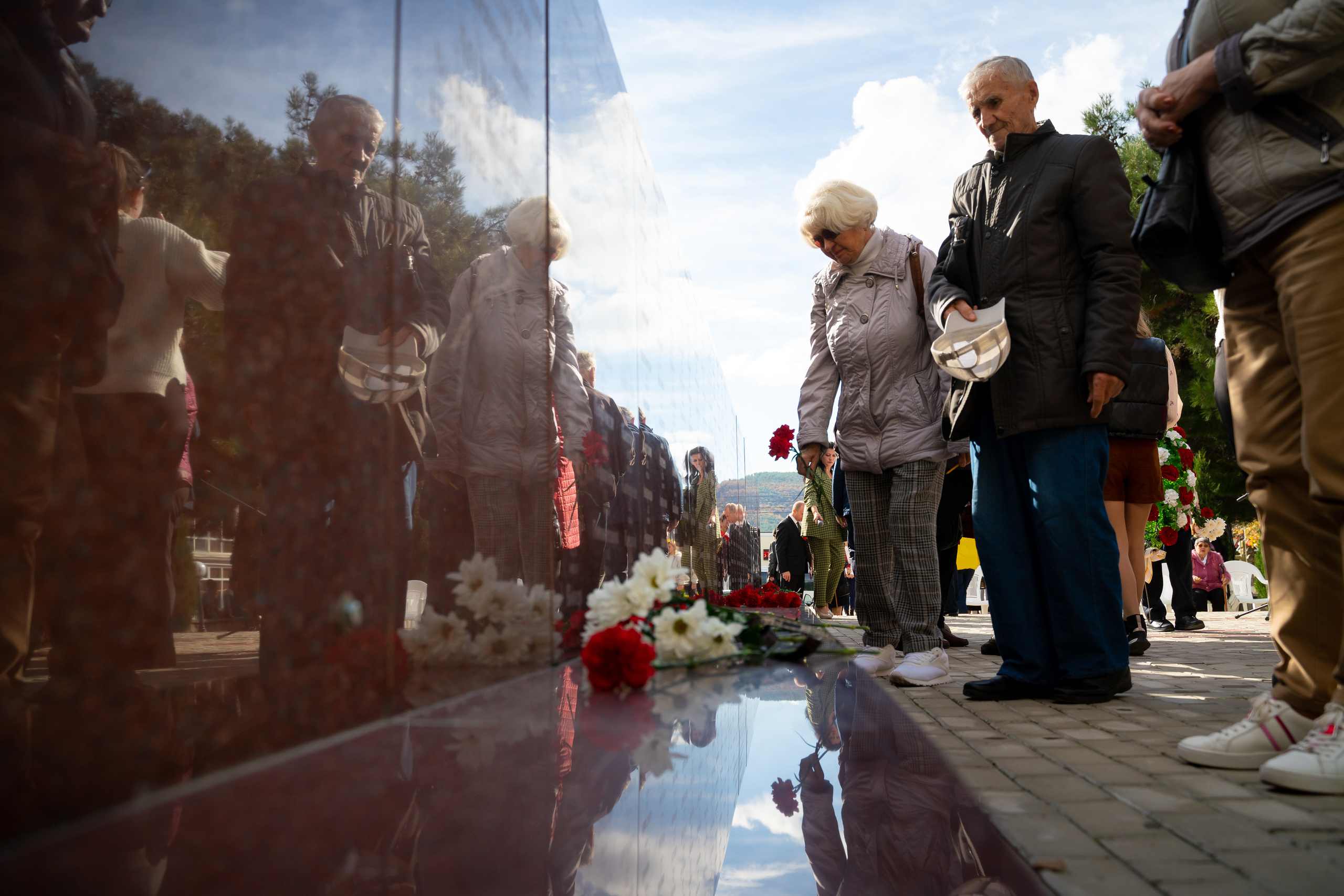 День памяти жертв политических репрессий. Жизнь курорта Кабардинка в фотографиях