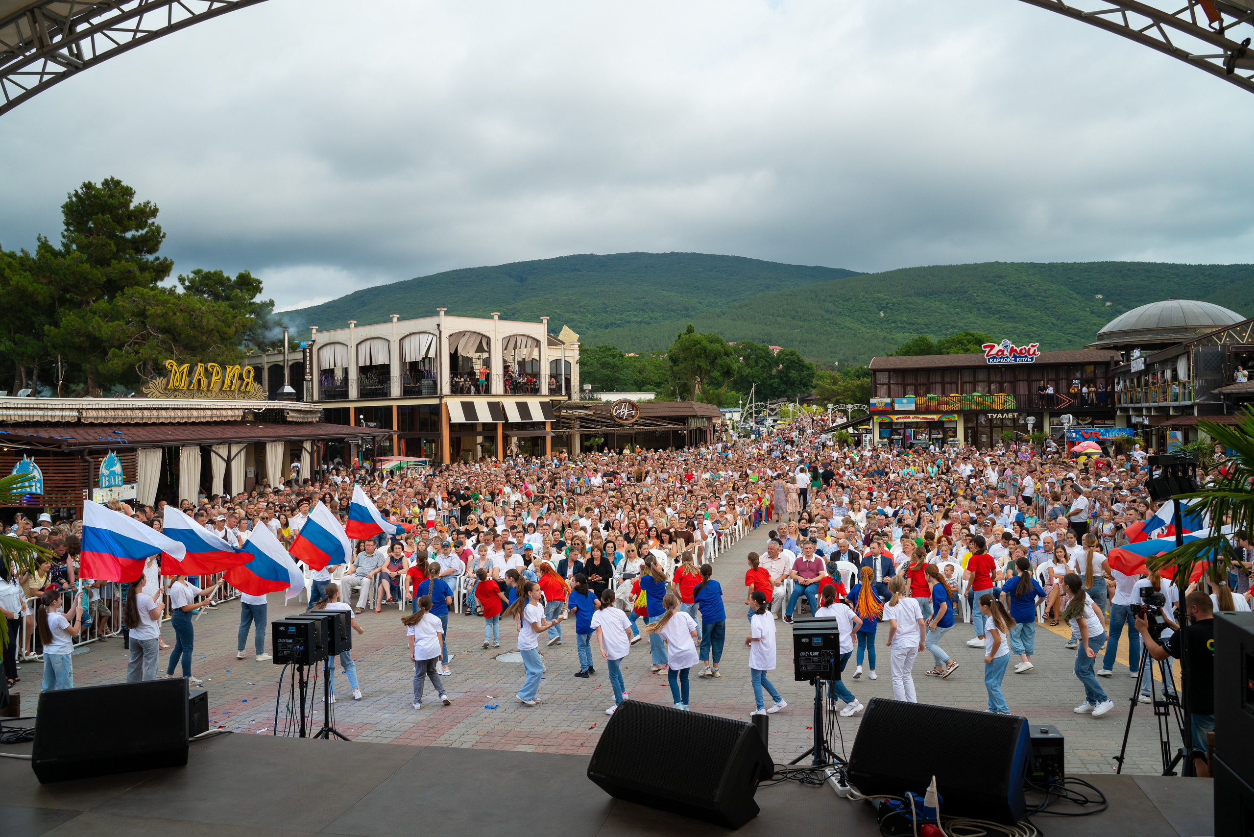 День Кабардинки 2022. Жизнь курорта Кабардинка в фотографиях