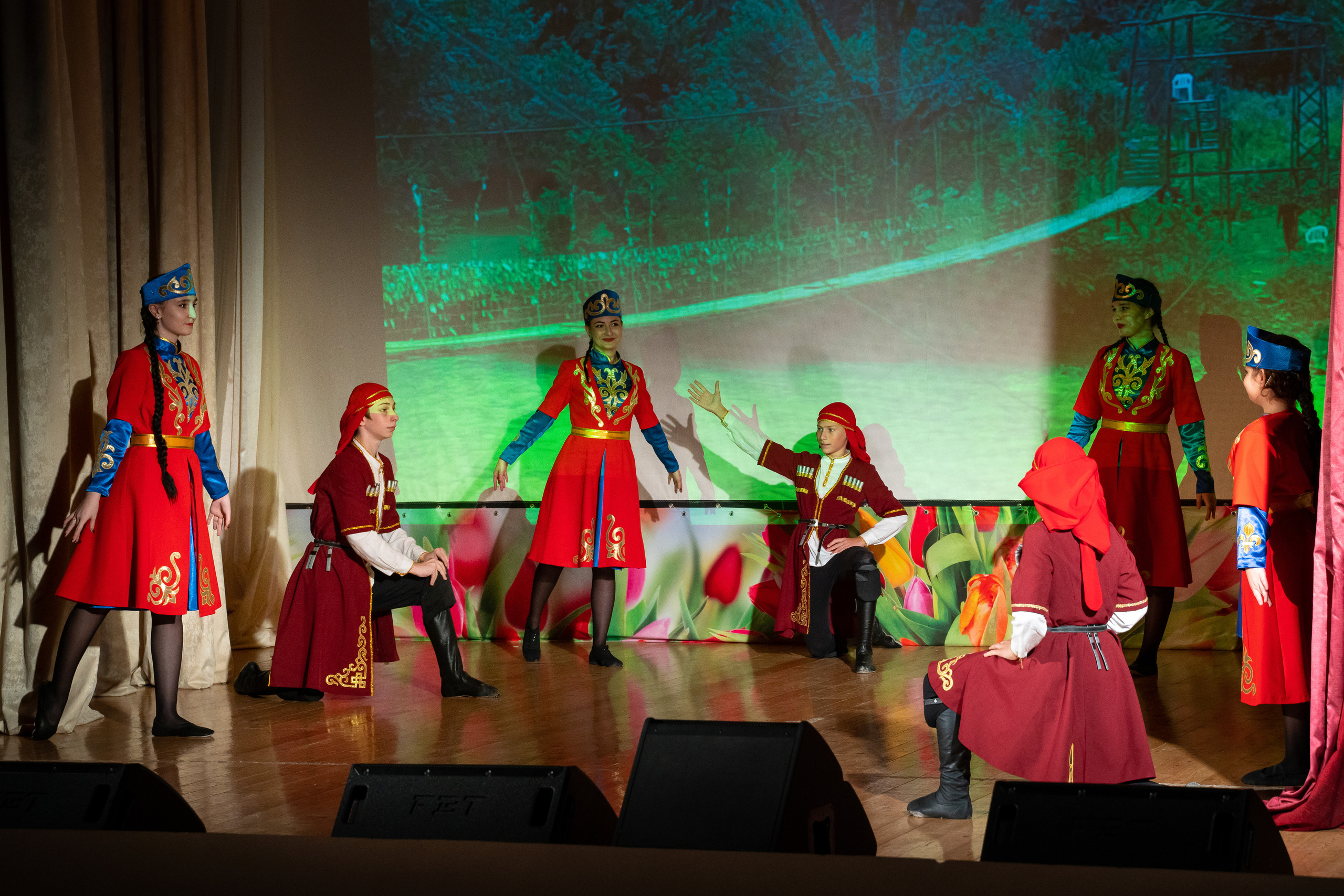 День матери. Кабардинка. Жизнь курорта Кабардинка в фотографиях