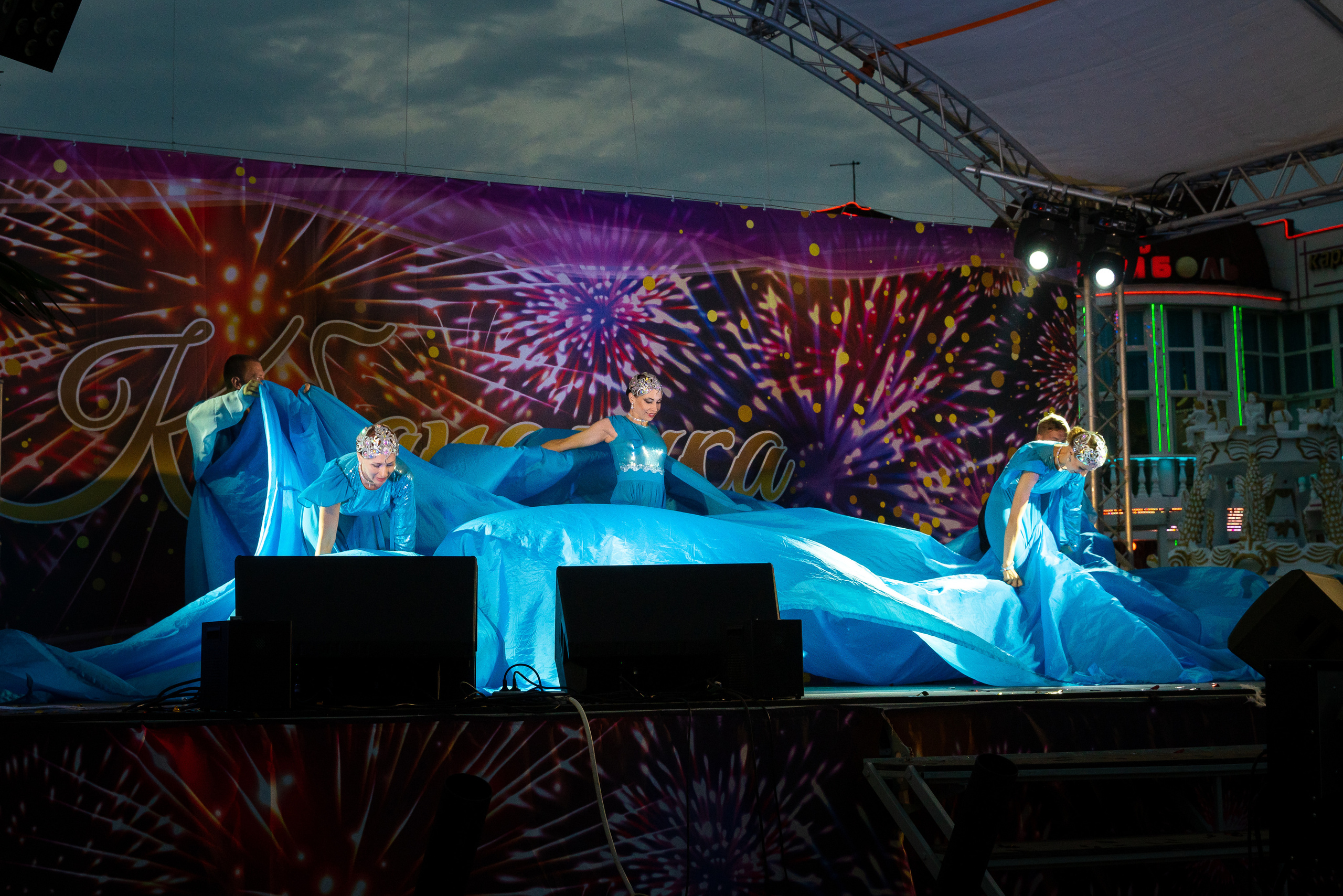 День Кабардинки 2022. Жизнь курорта Кабардинка в фотографиях