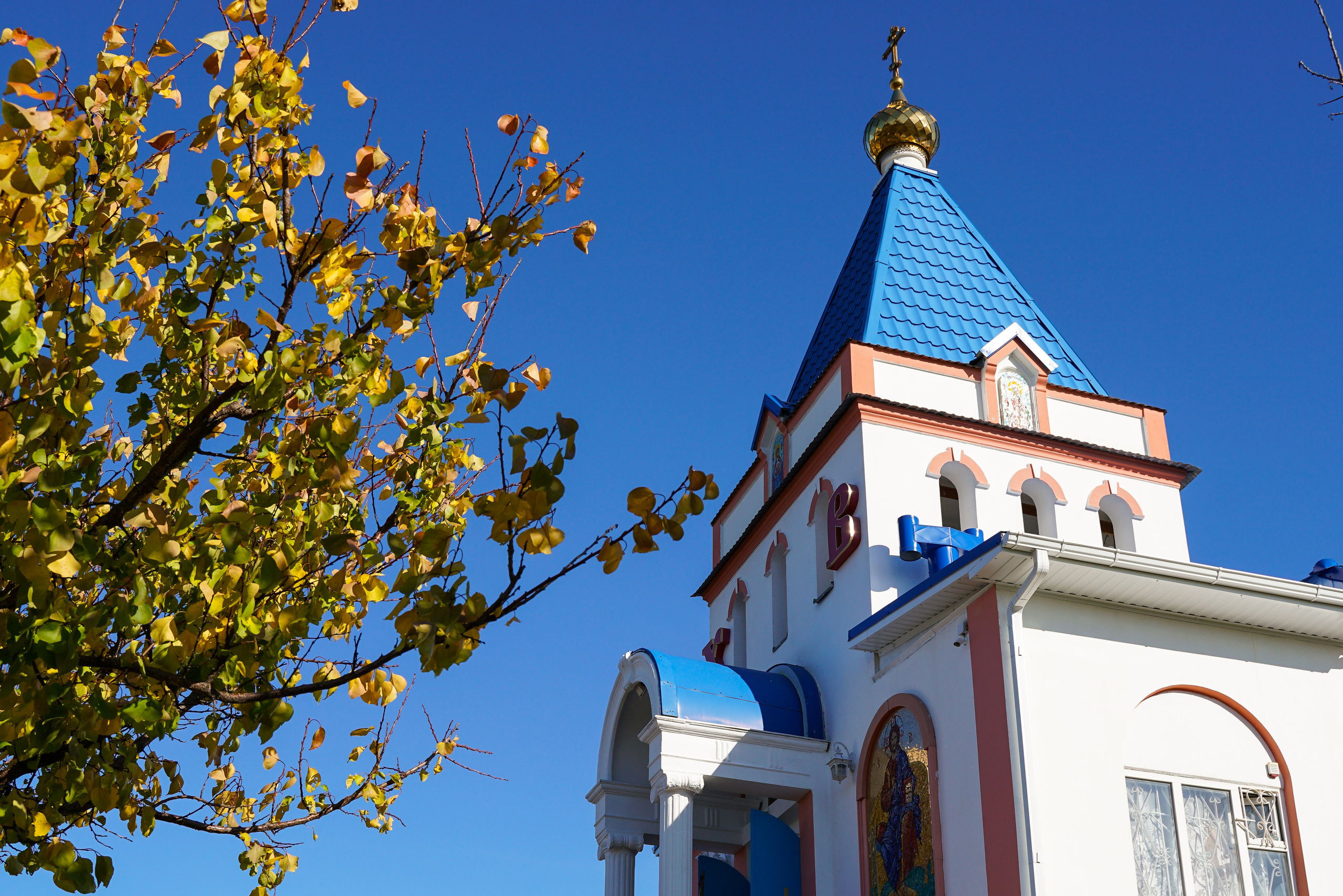 Крестный ход. Жизнь курорта Кабардинка в фотографиях