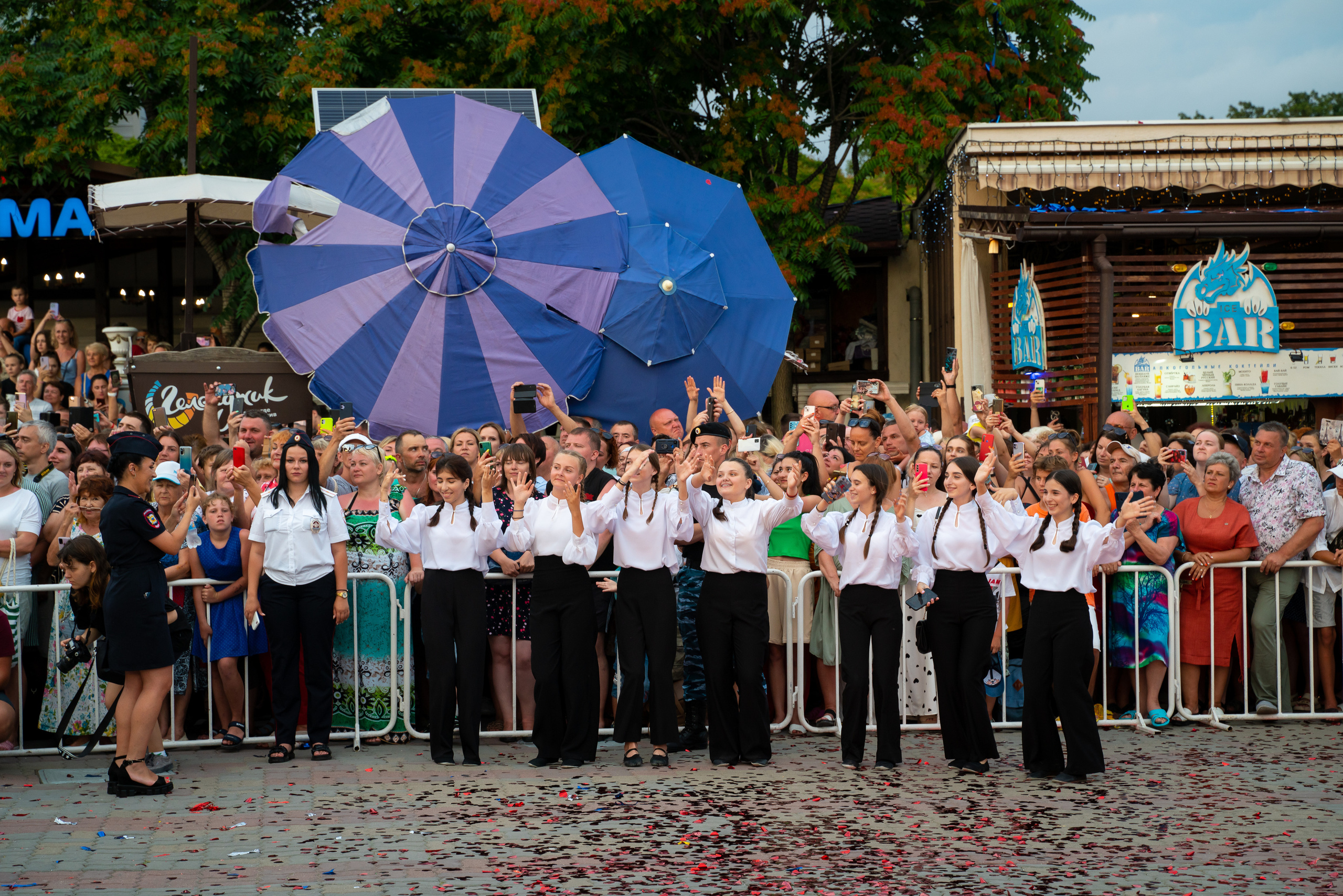 День Кабардинки 2022. Жизнь курорта Кабардинка в фотографиях