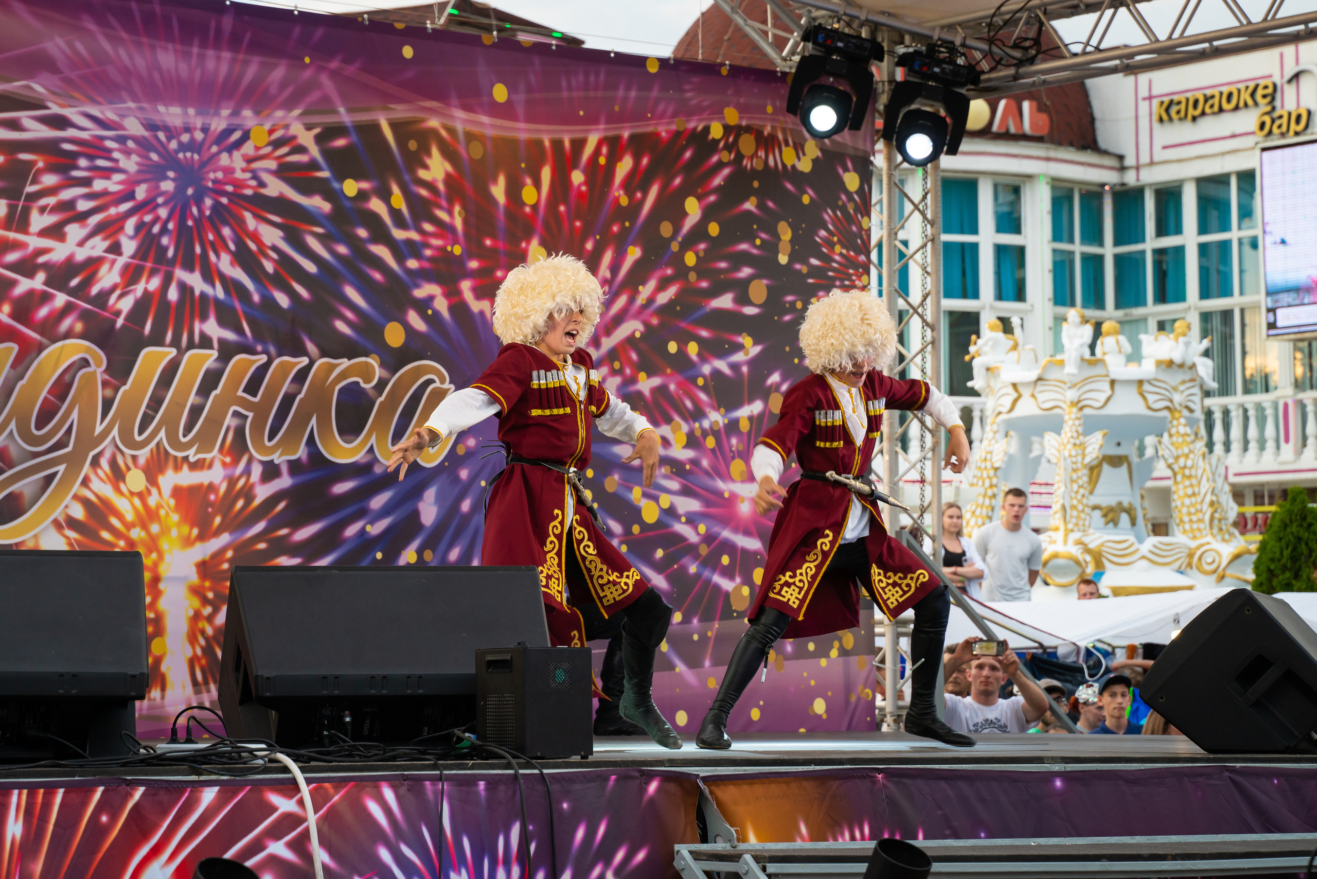 День Кабардинки 2022. Жизнь курорта Кабардинка в фотографиях