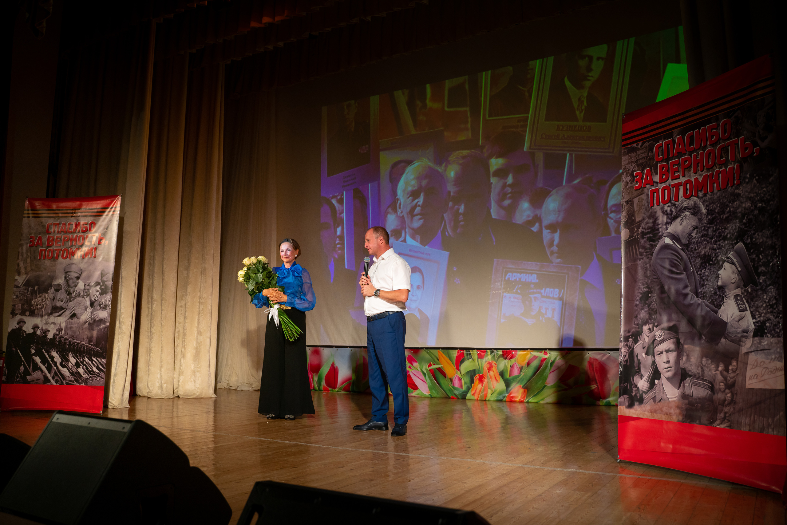 Вечер памяти. Лановой. Жизнь курорта Кабардинка в фотографиях