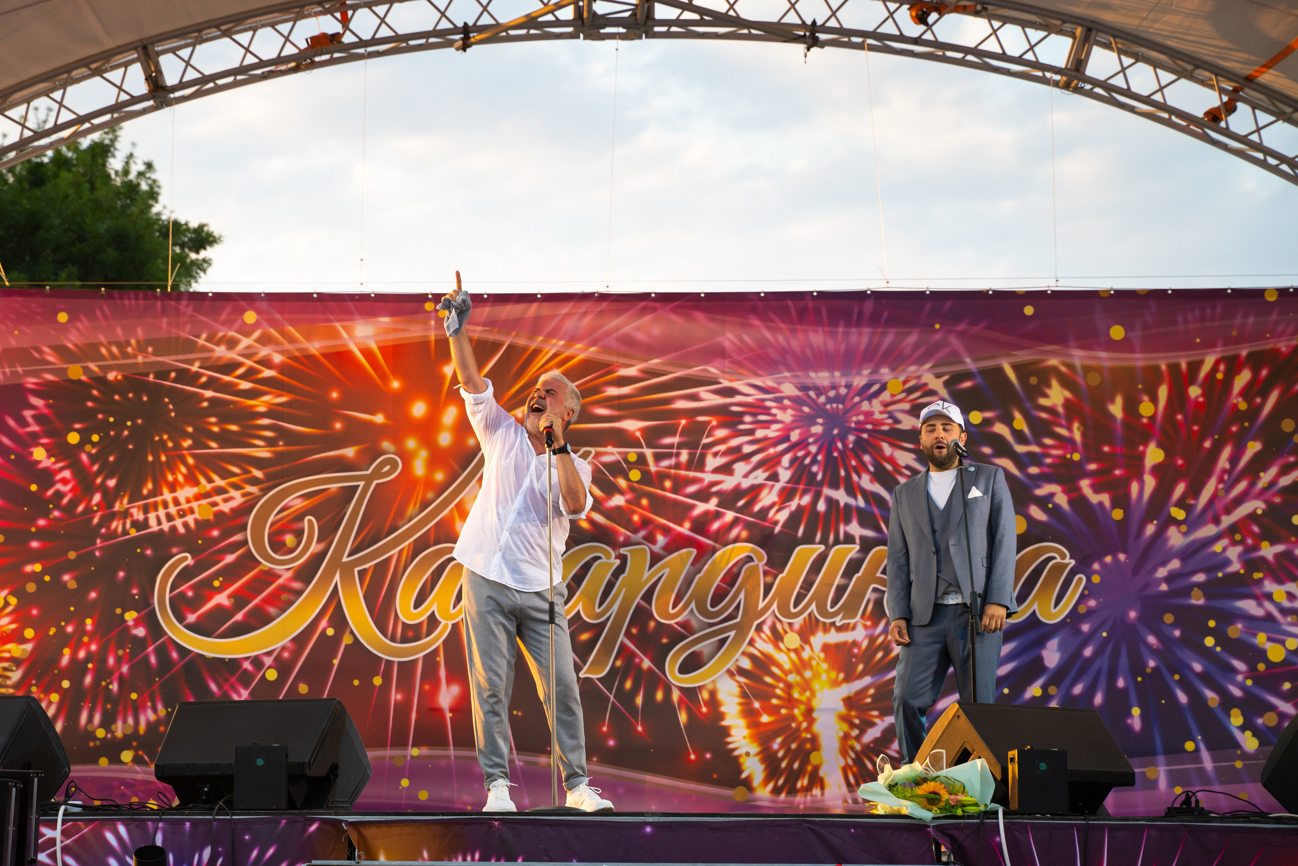 День Кабардинки 2022. Жизнь курорта Кабардинка в фотографиях