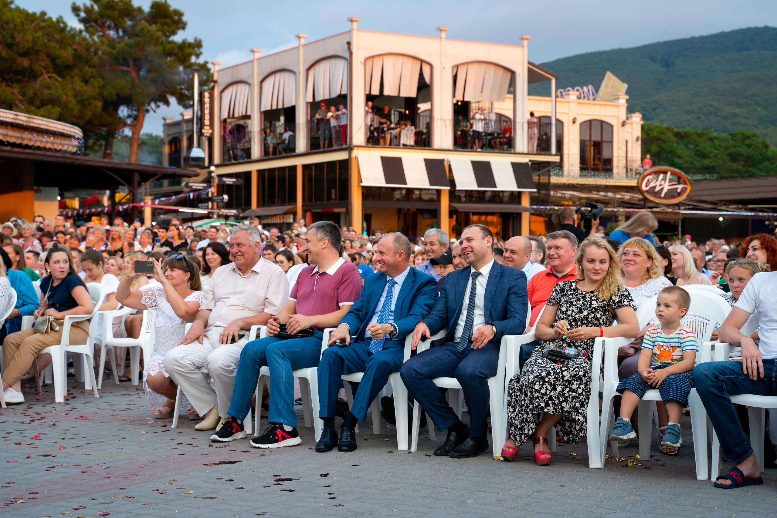 День Кабардинки 2022. Жизнь курорта Кабардинка в фотографиях