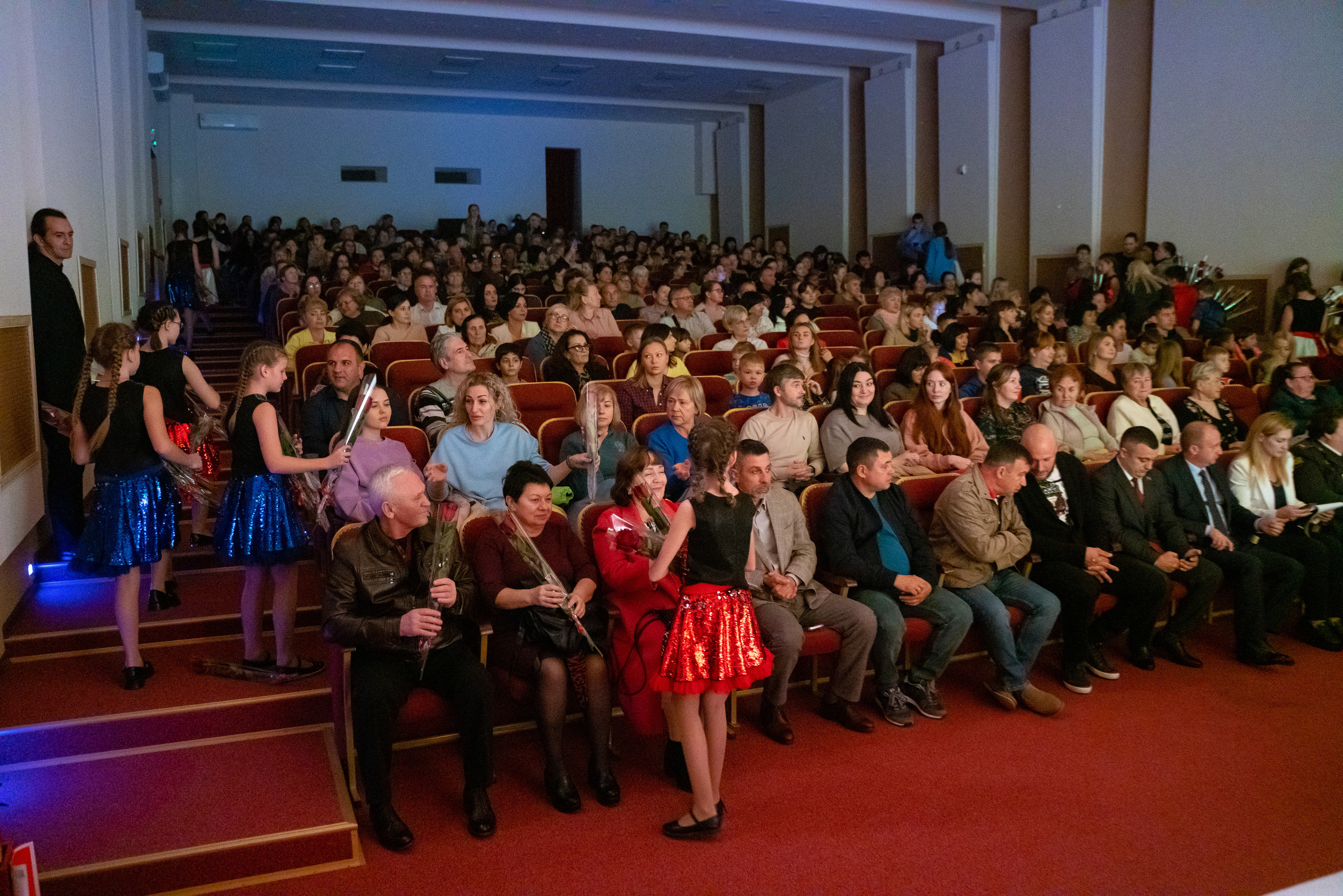 День матери. Кабардинка. Жизнь курорта Кабардинка в фотографиях