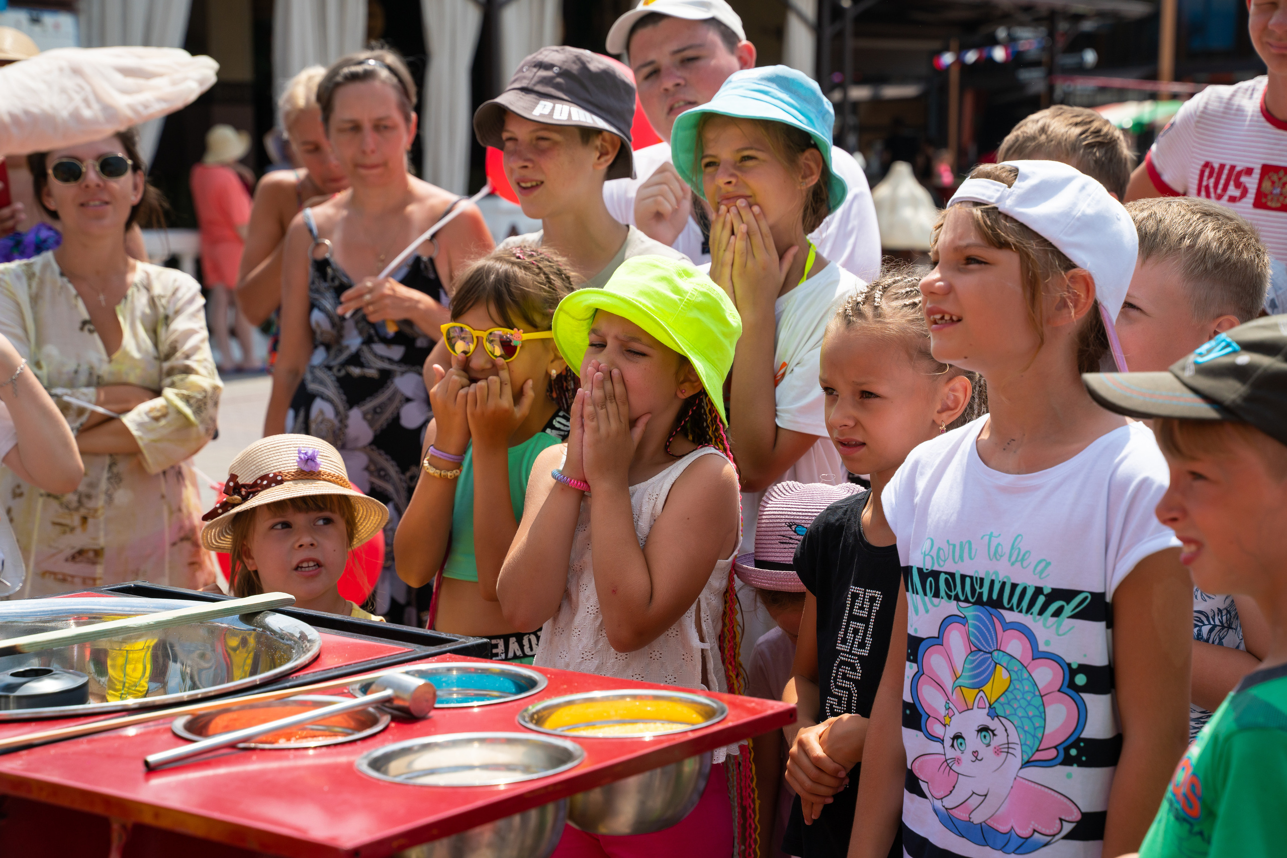 День Кабардинки 2022. Жизнь курорта Кабардинка в фотографиях