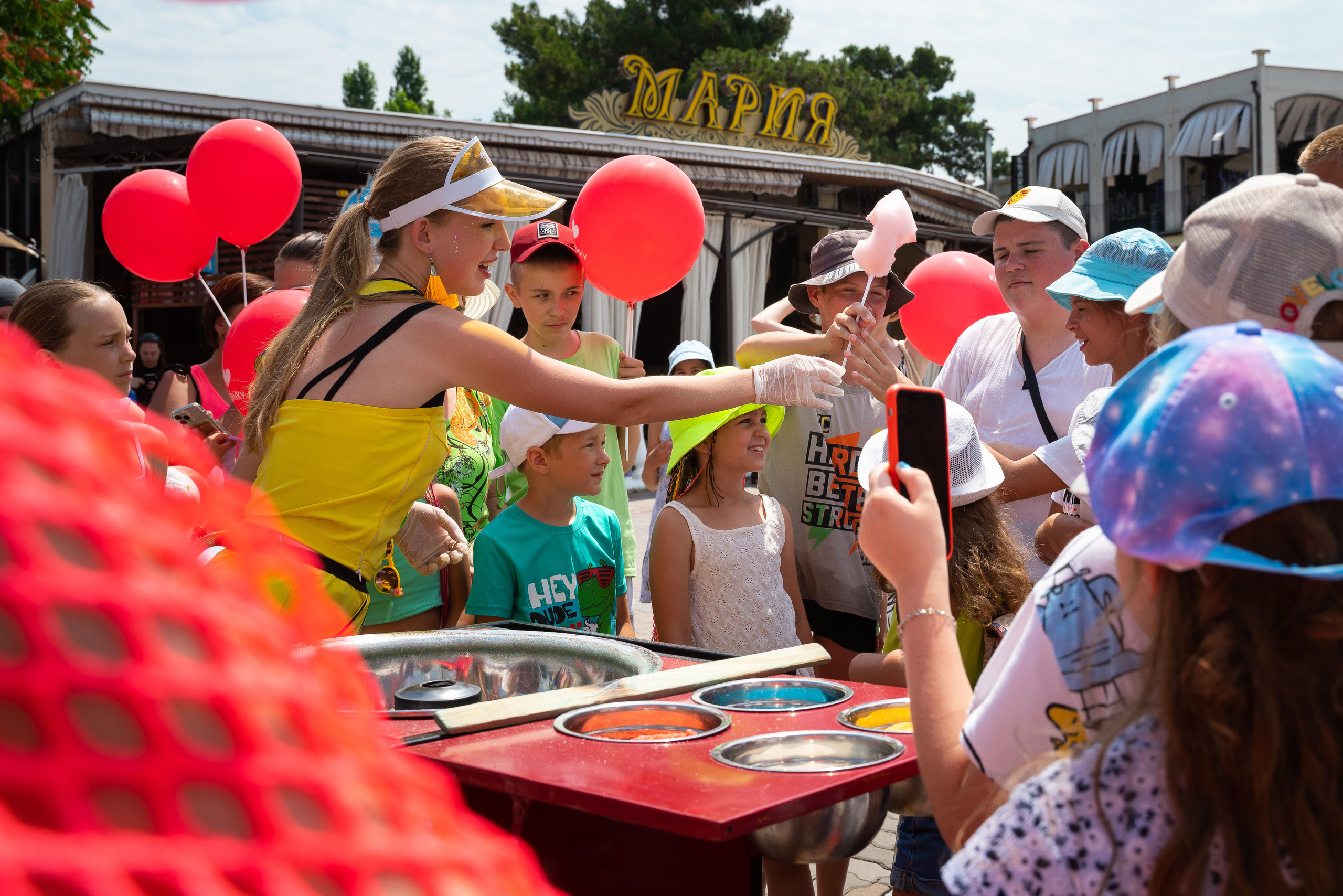 День Кабардинки 2022. Жизнь курорта Кабардинка в фотографиях