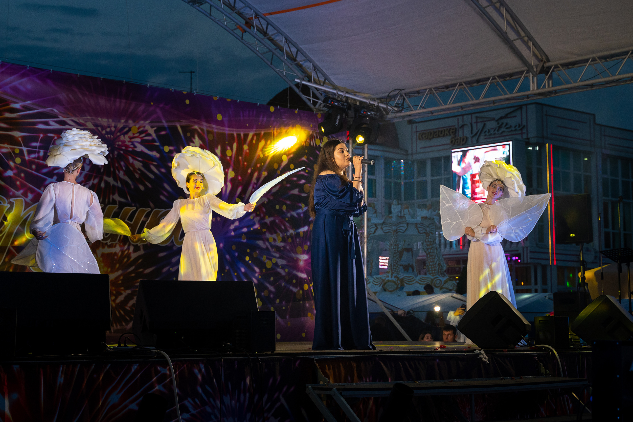 День Кабардинки 2022. Жизнь курорта Кабардинка в фотографиях