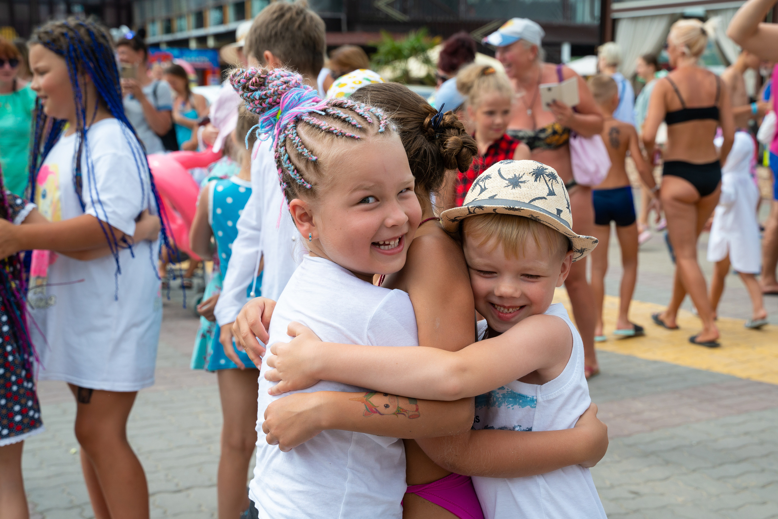 День Кабардинки 2022. Жизнь курорта Кабардинка в фотографиях