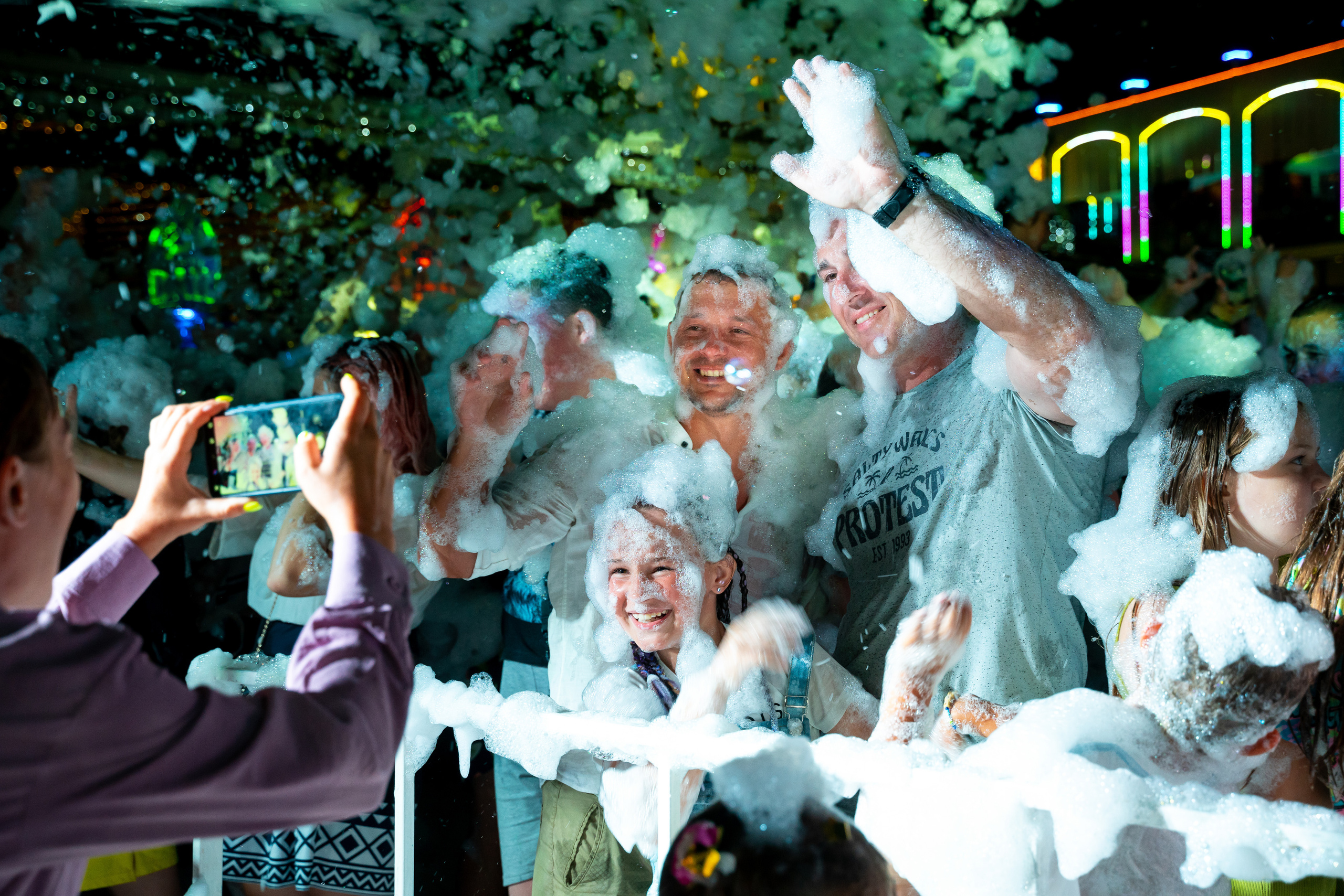 День Кабардинки 2022. Жизнь курорта Кабардинка в фотографиях