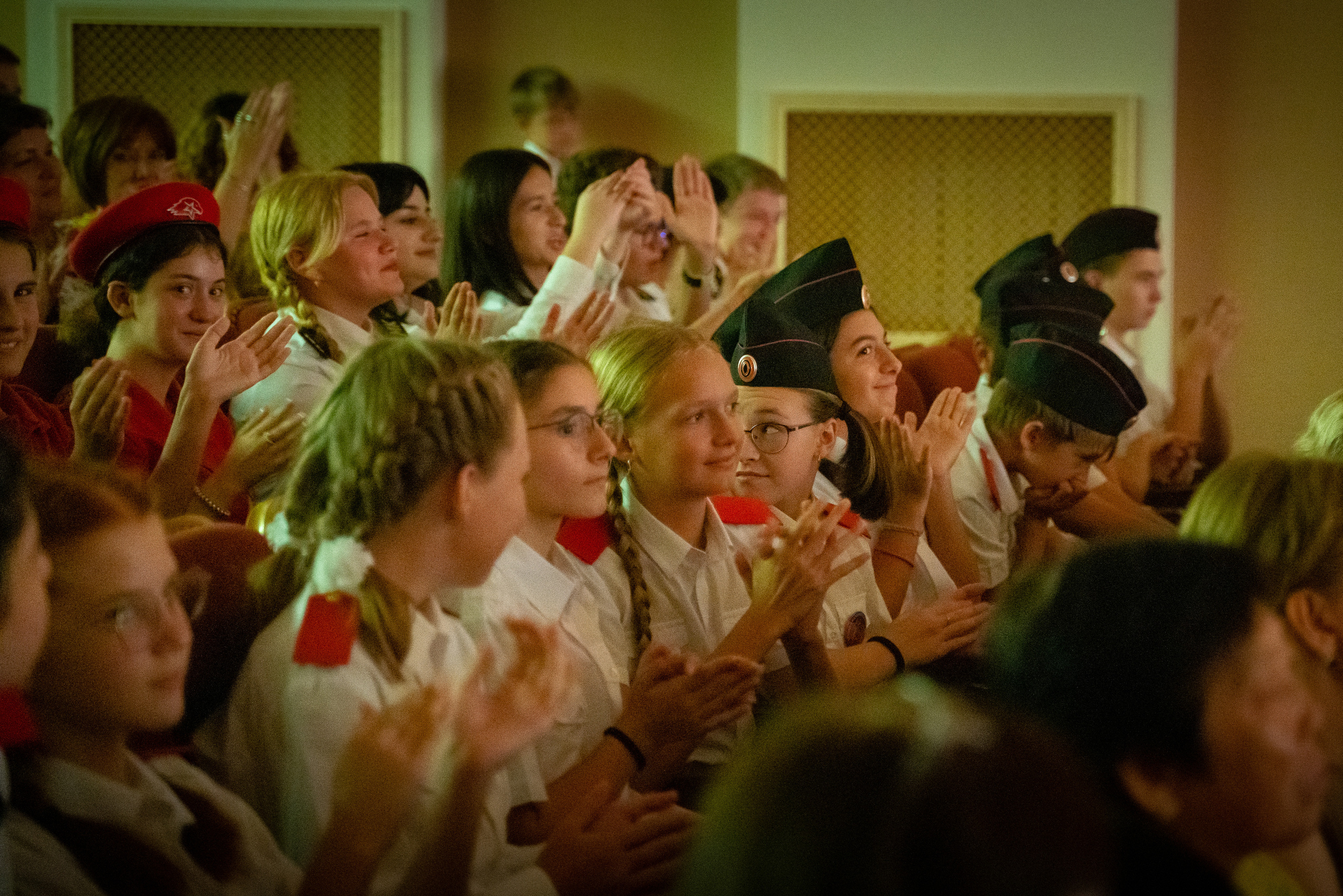 Вечер памяти. Лановой. Жизнь курорта Кабардинка в фотографиях