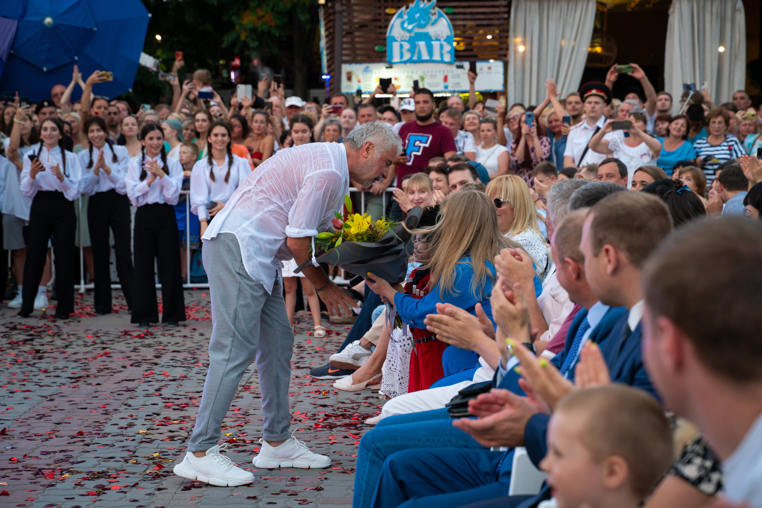 День Кабардинки 2022. Жизнь курорта Кабардинка в фотографиях